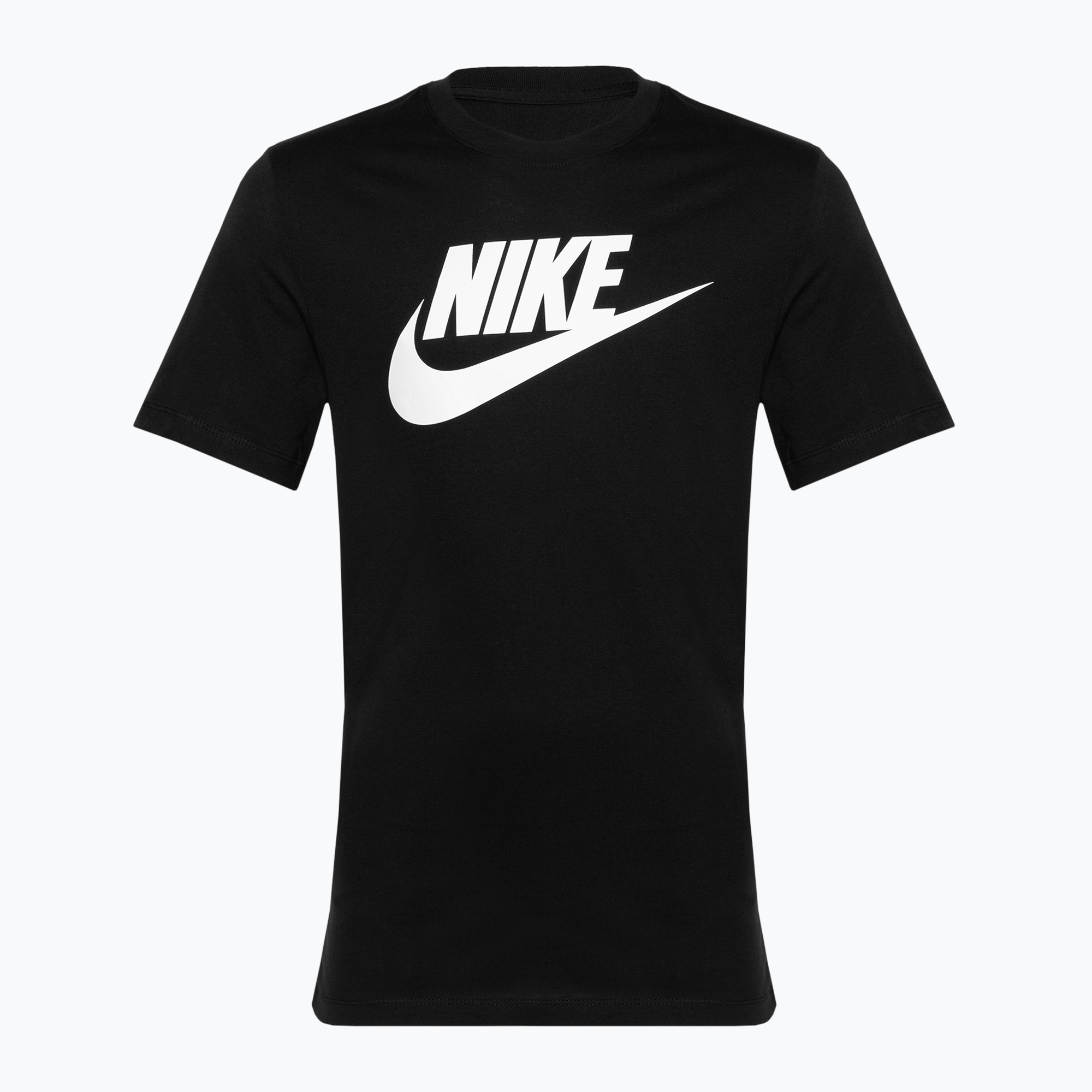 Herren Nike Sportswear schwarz/weißes T-shirt (Sportswear AR5004-010)