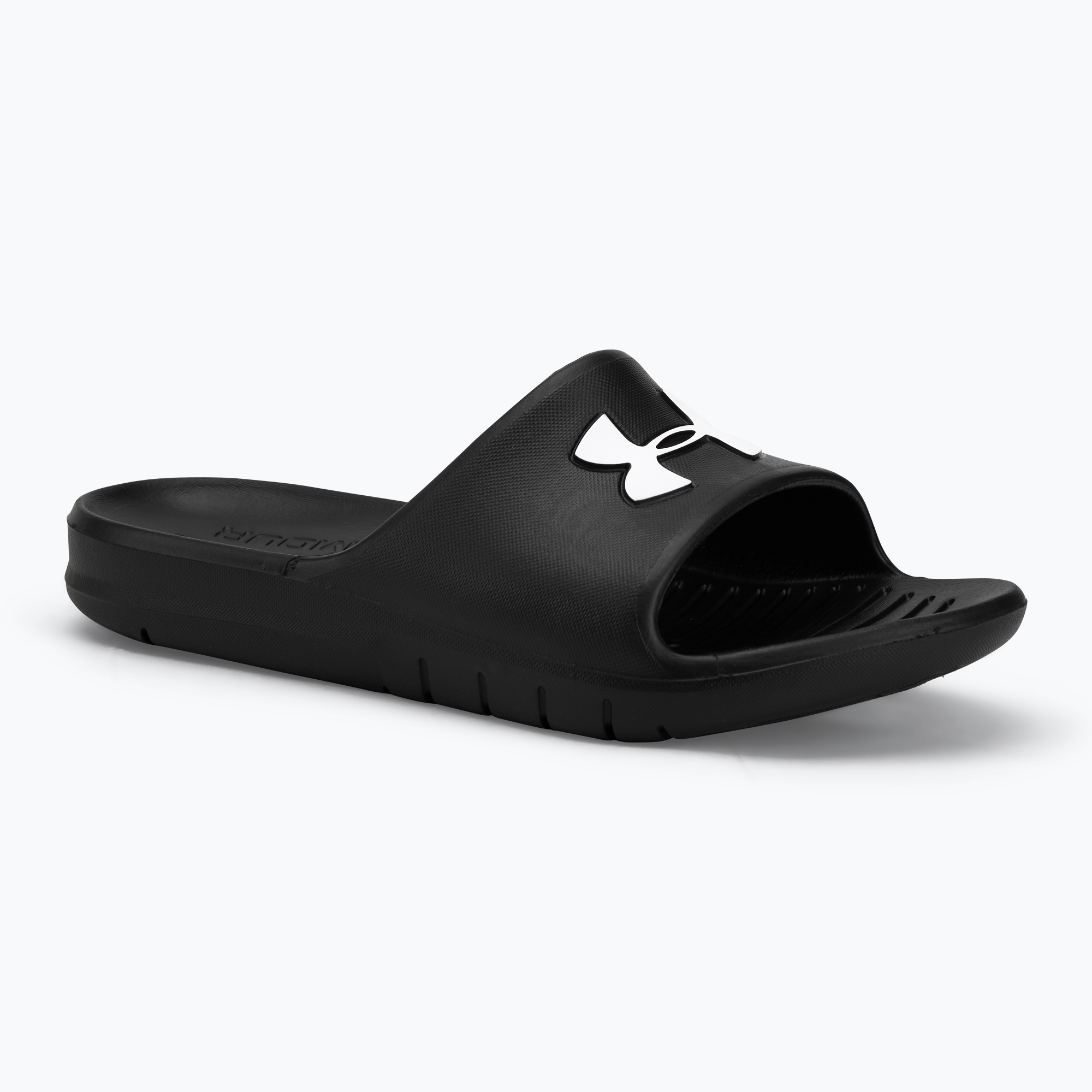 Badeschuhe Under Armour Core PTH black/black/white (Core PTH 3021286-001)