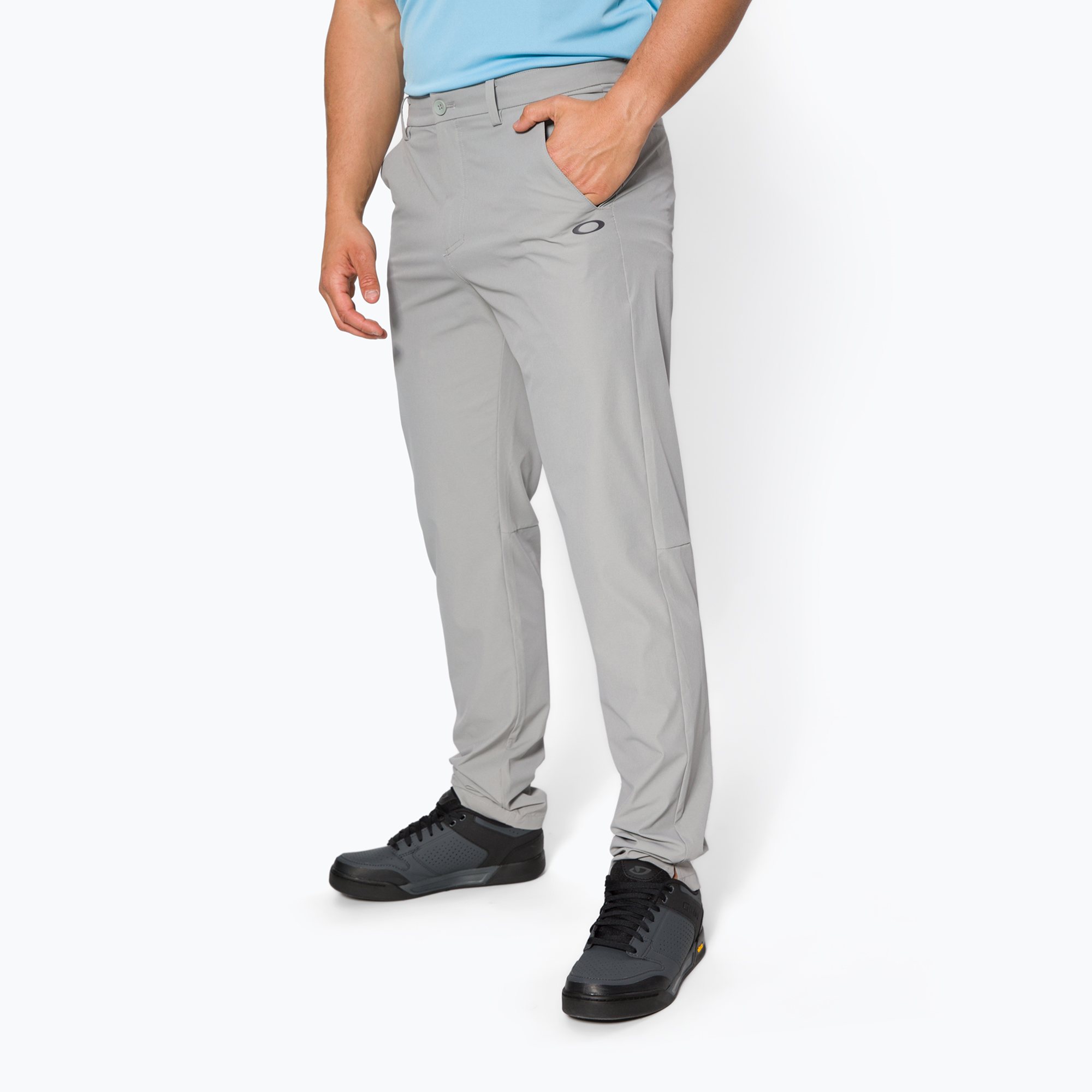 Oakley Take Pro Herren-Golfhose grau FOA403082 (Take Pro FOA403082)