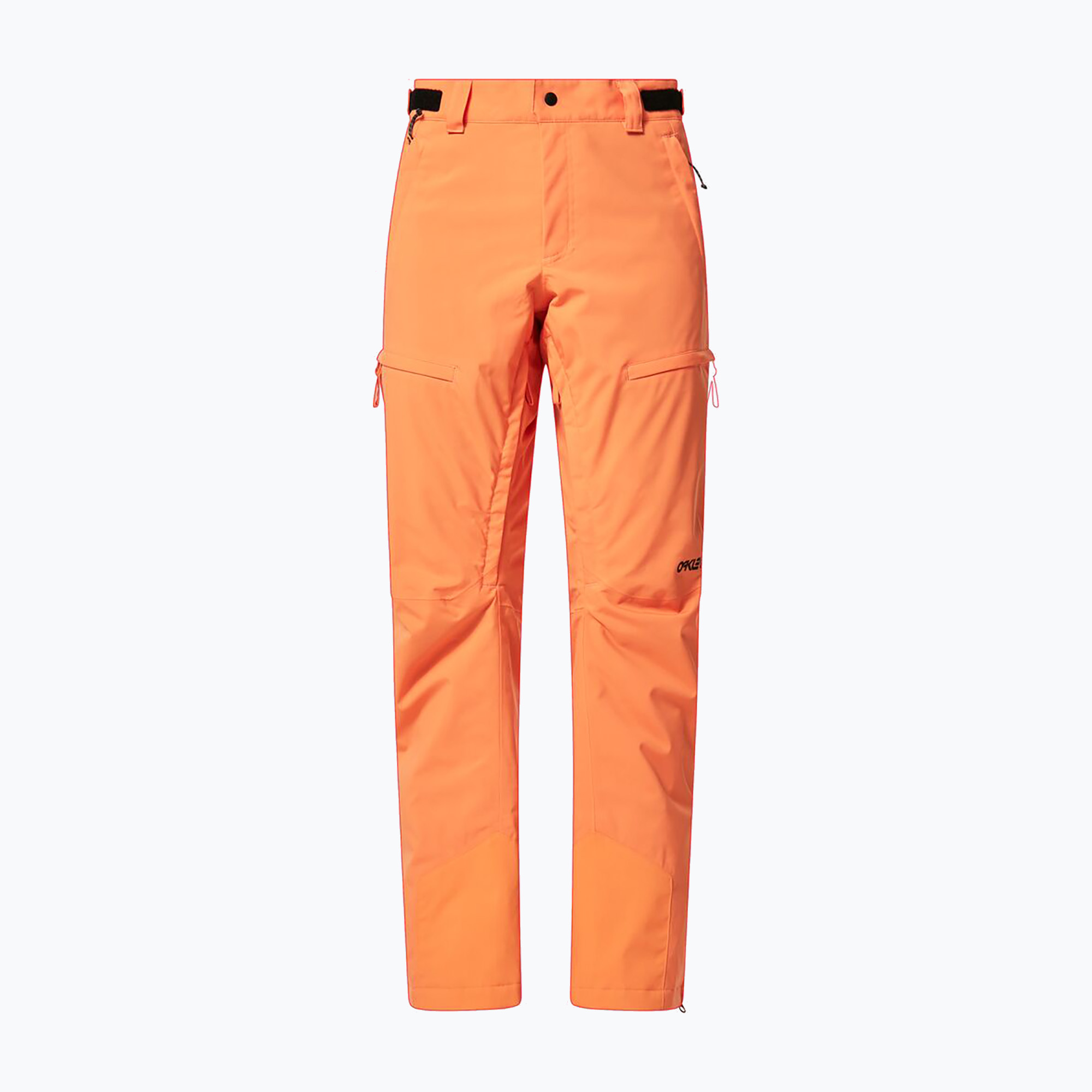 Oakley Axis Isolierte Snowboard-Hose für Männer in weichem Orange (Axis Insulated FOA403446)