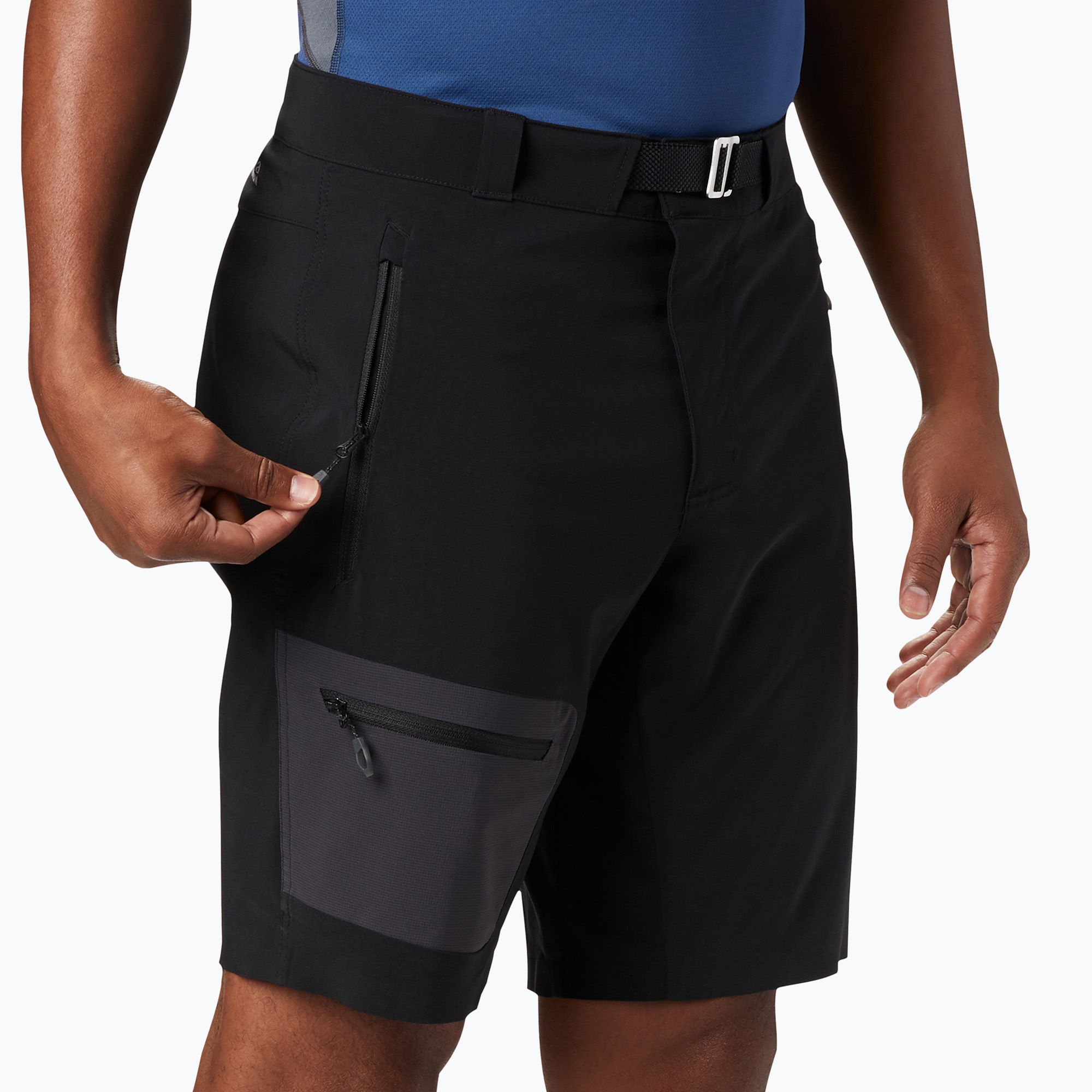 Columbia Titan Pass 010 Herren-Trekking-Shorts schwarz 1886441 (Titan Pass 010 1886441)