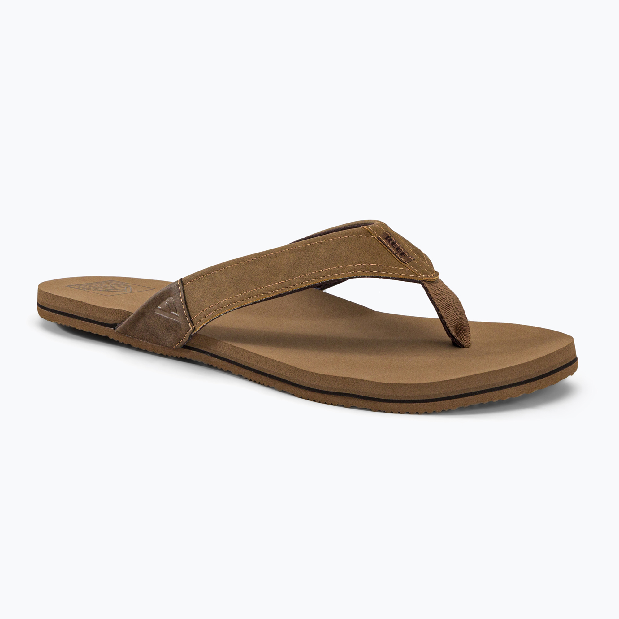 Zehntrenner Herren REEF Newport braun CI3753 (Newport CI3753)