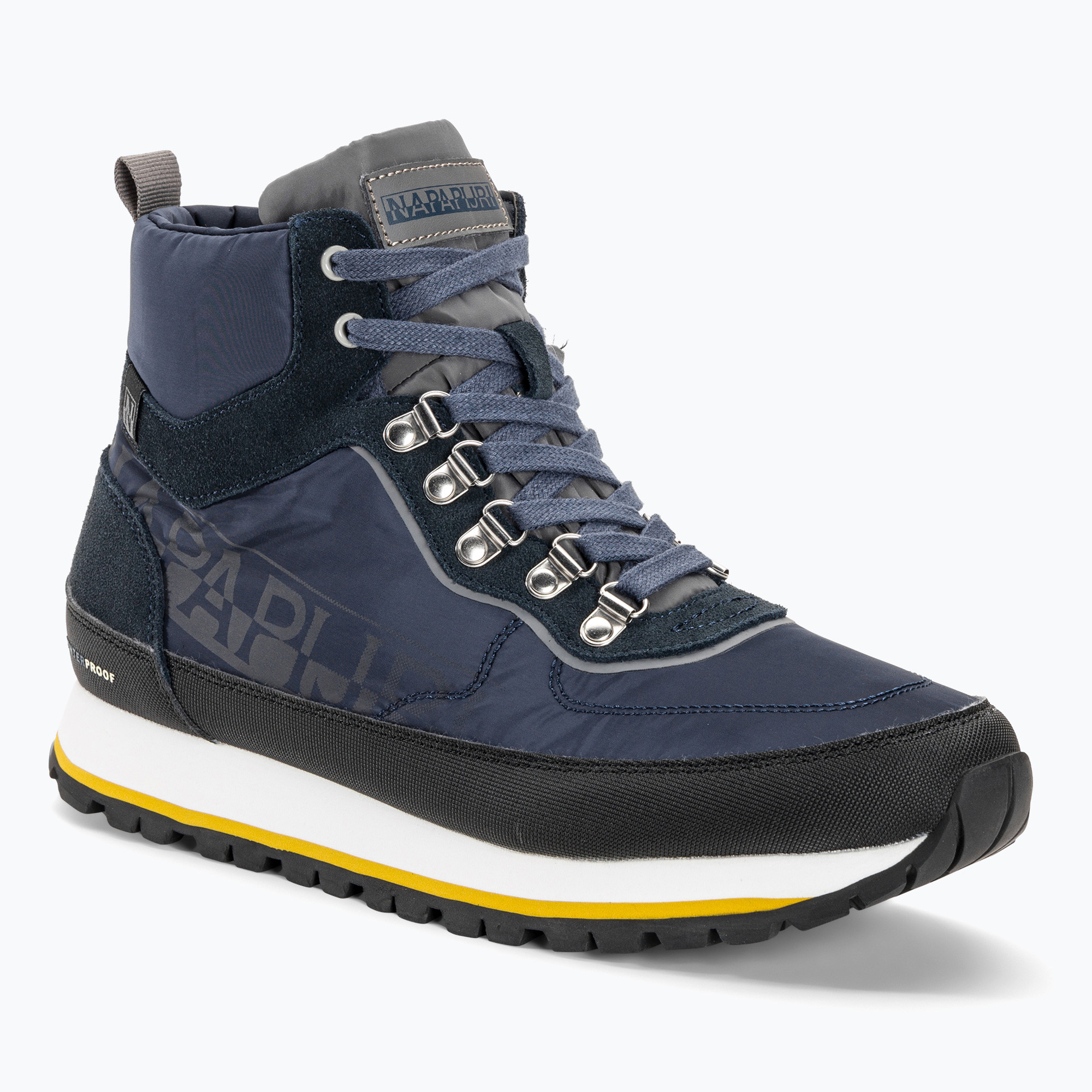 Napapijri Herrenschuhe NP0A4HV1 blau mediev