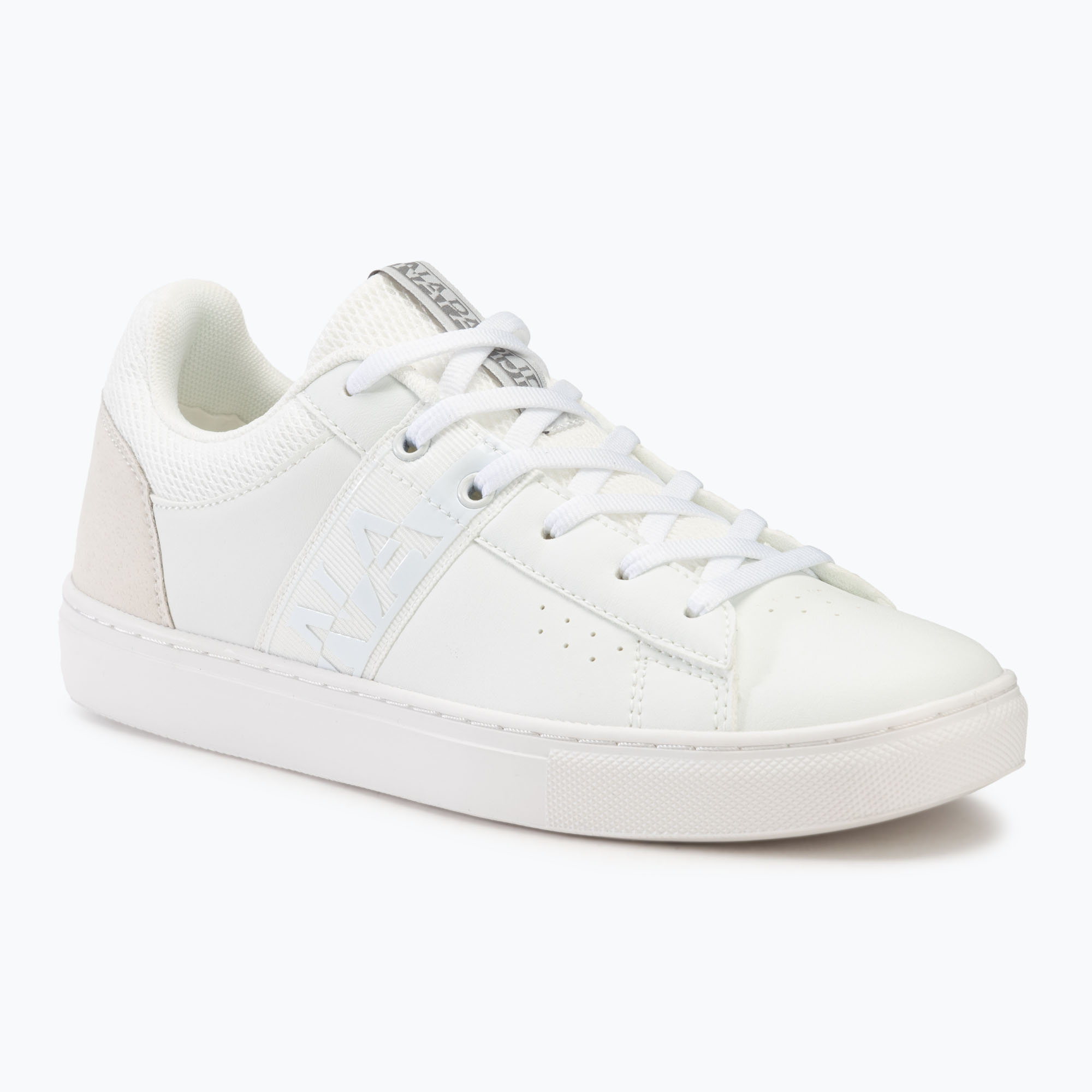 Damen Schuhe Napapijri Willow hell weiß
