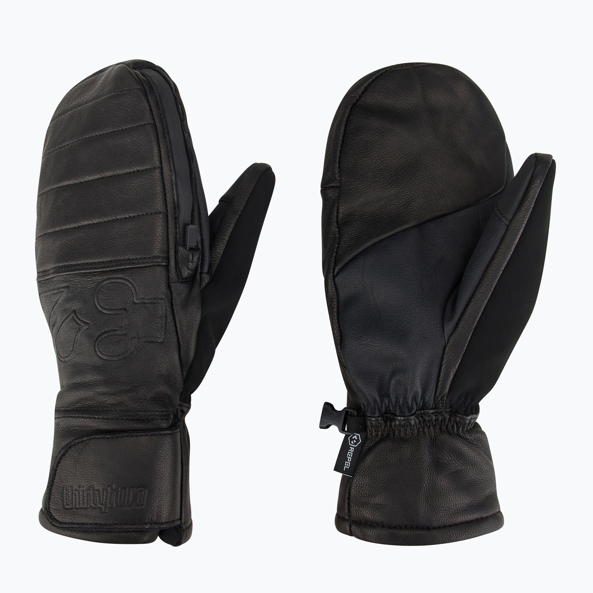Snowboardhandschuhe Herren ThirtyTwo Outpost Mitt black