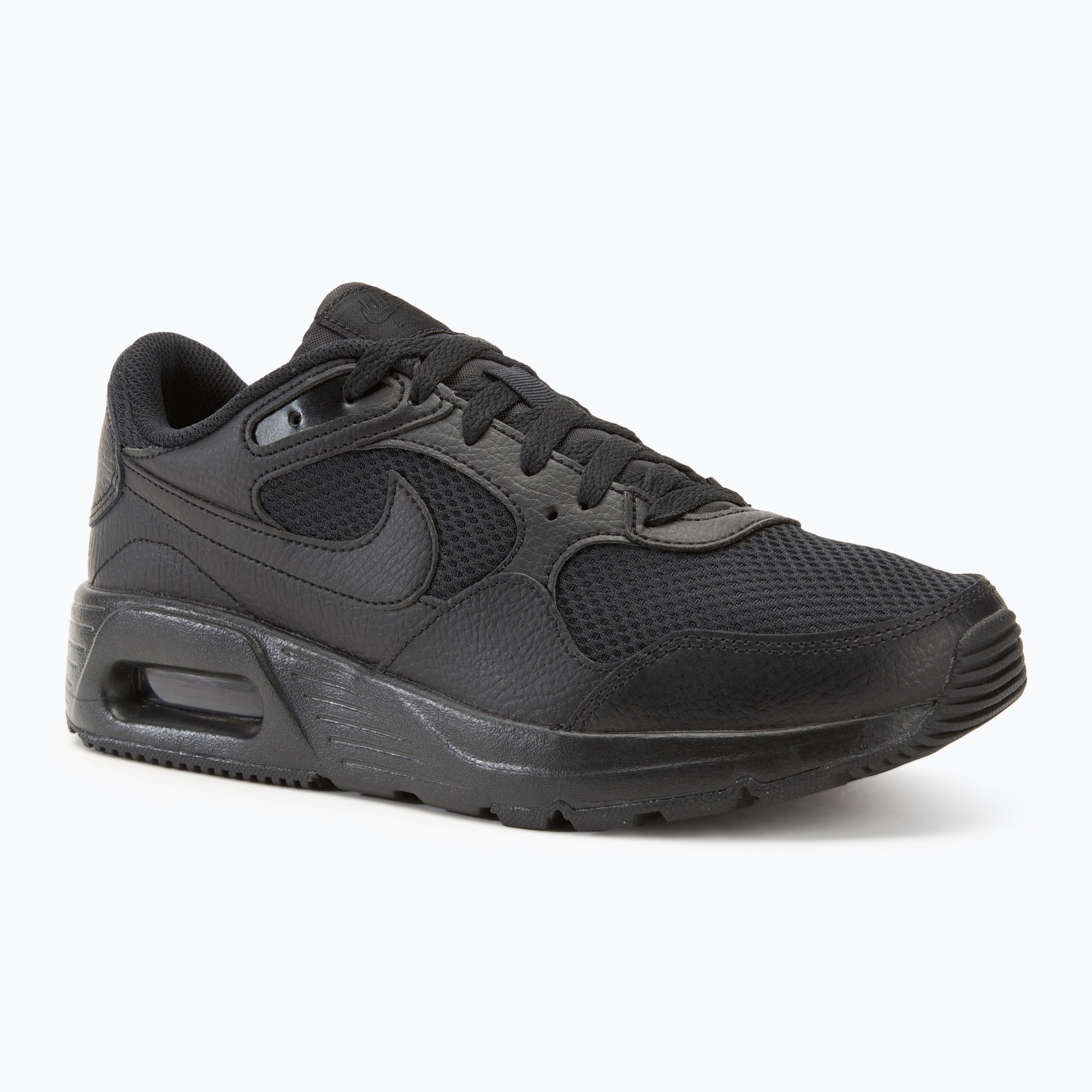 Schuhe Herren Nike Air Max SC triple black (Air Max SC CW4555-003)