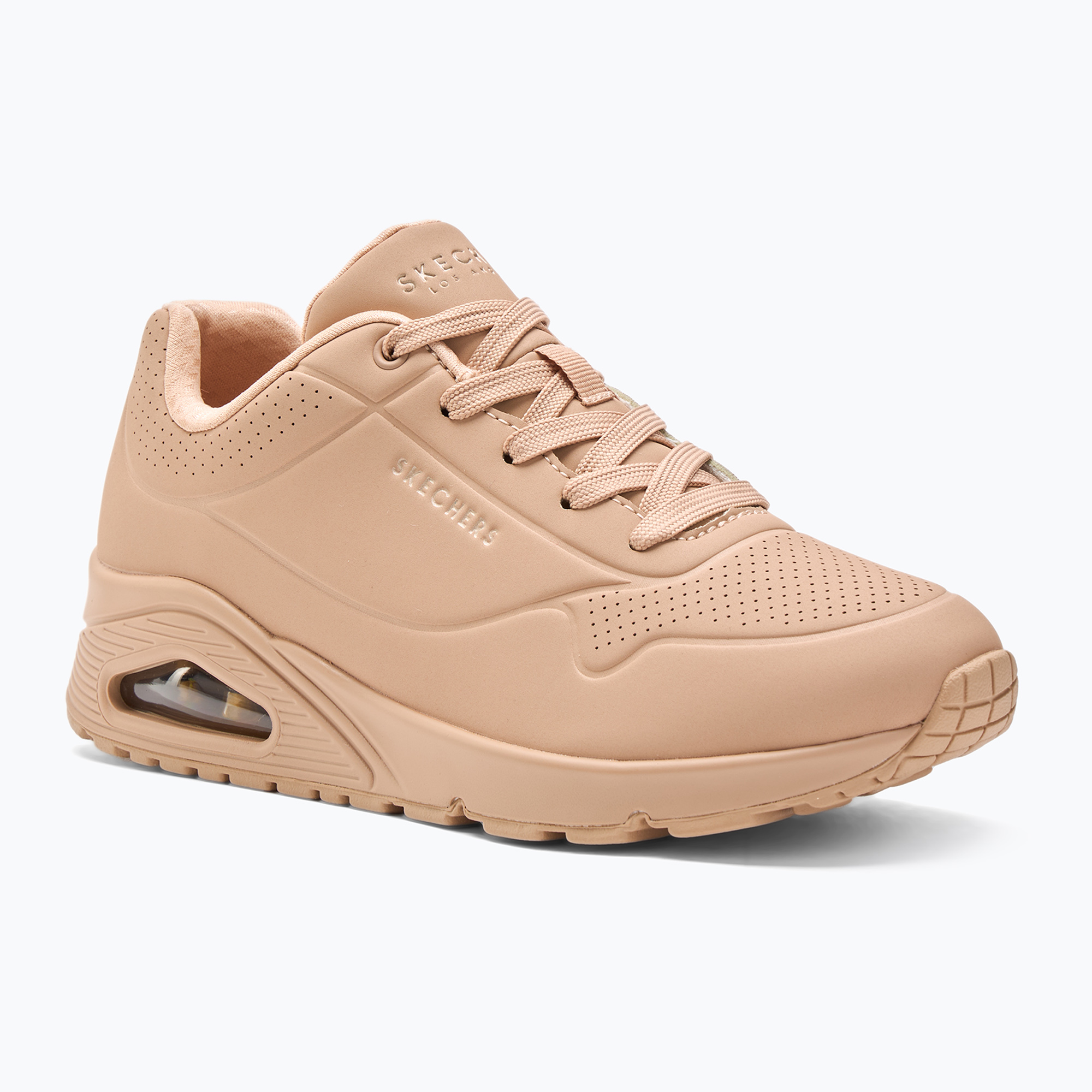 SKECHERS Uno Stand On Air sand Damen Schuhe (Uno Stand On Air 73690 SND)