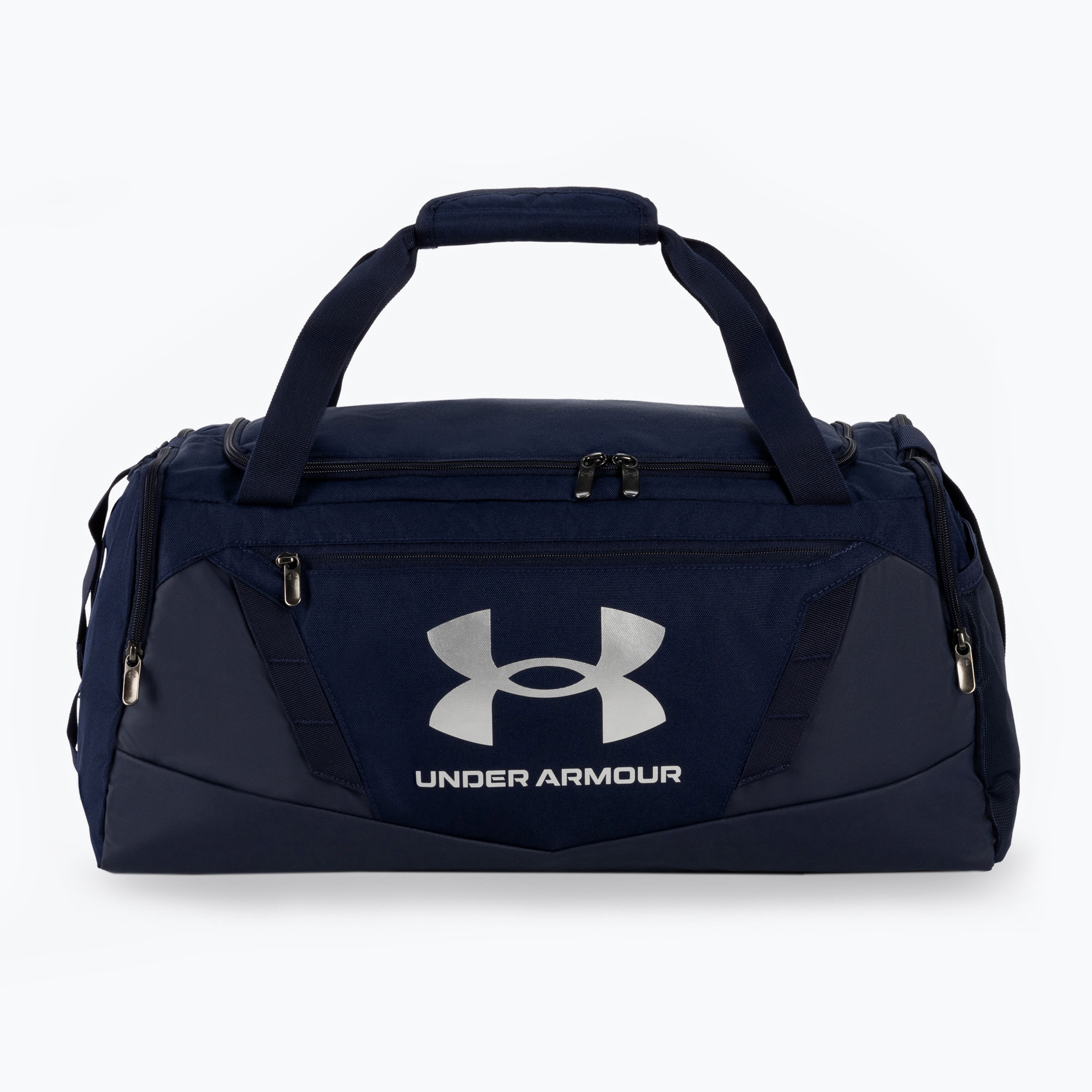 Under Armour UA Undeniable 5.0 Duffle SM 40 l Reisetasche navy blau 1369222-410 (Undeniable 5.0 Duffle S 1369222-410)