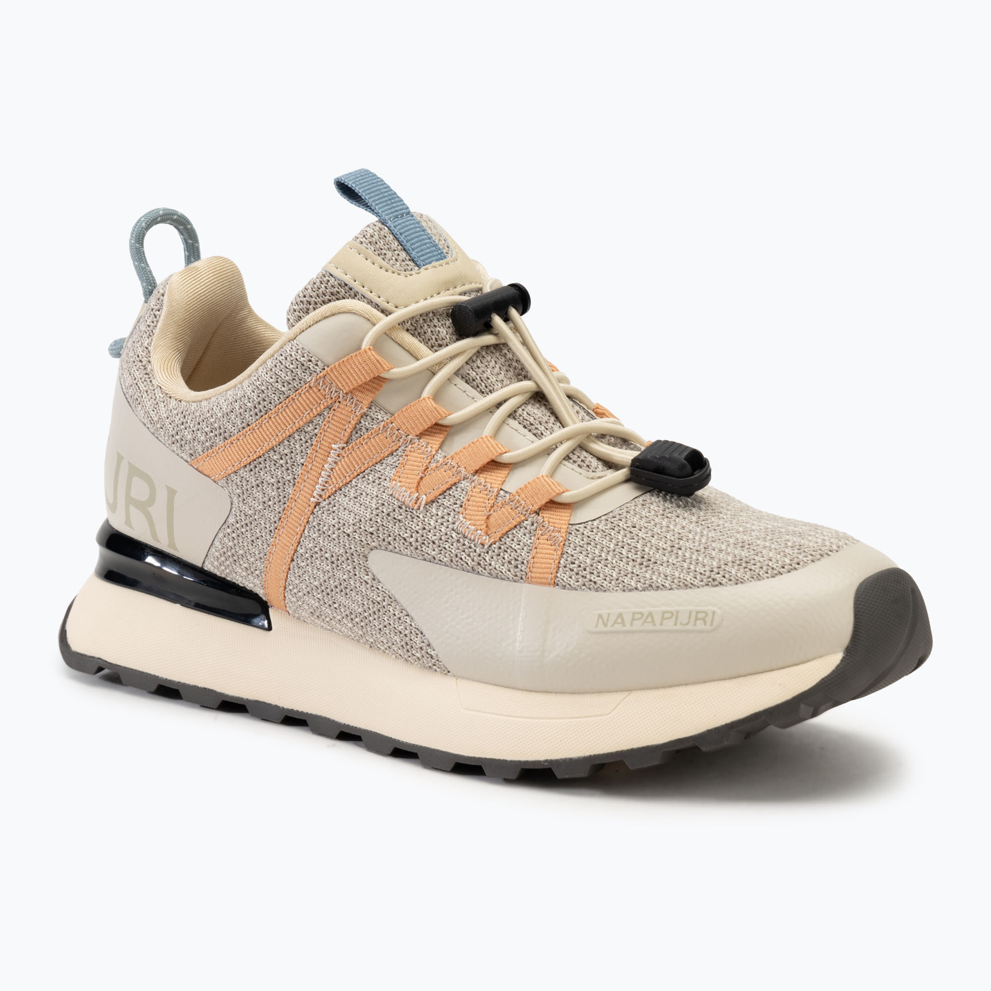 Damen Schuhe Napapijri Carley Knit mineral beige (Carley Knit NP0A4I72-NB4)