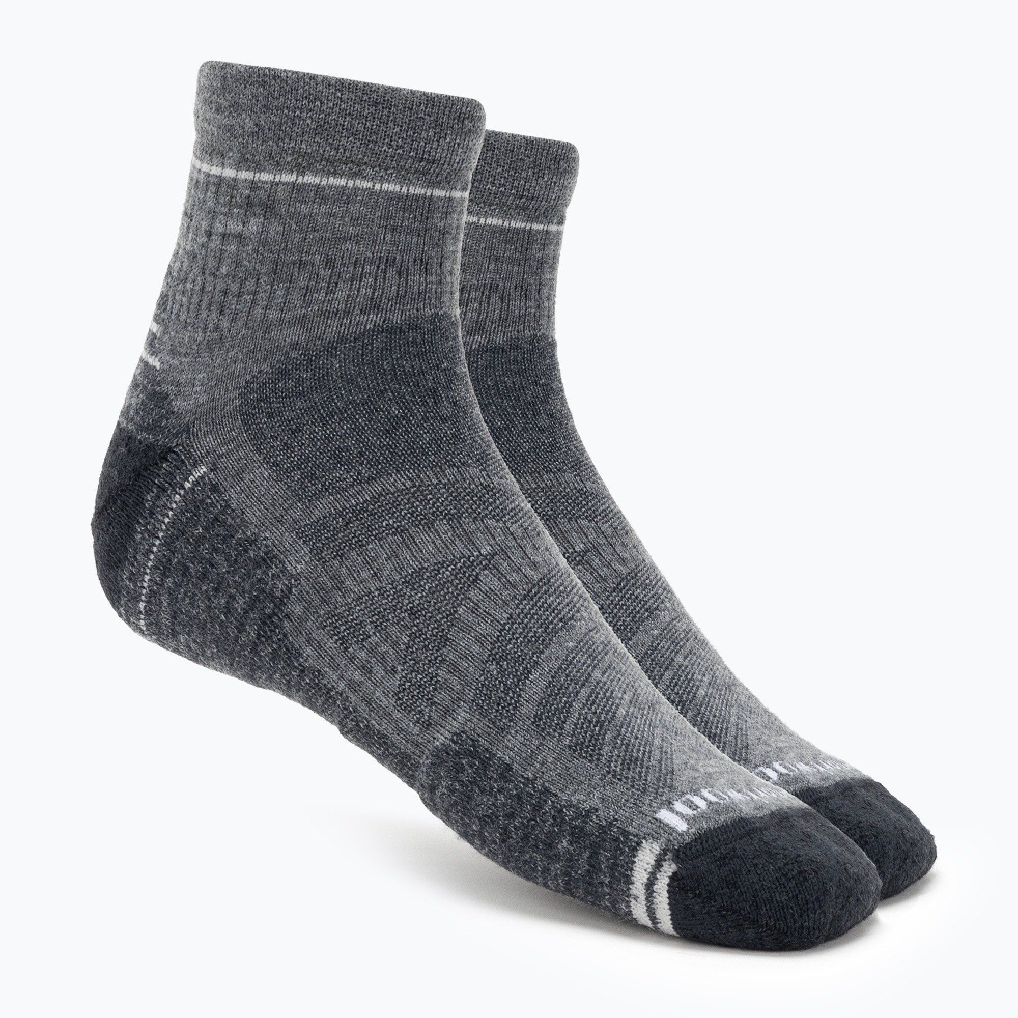 Smartwool Hike Light Cushion Knöchel Trekkingsocken grau SW001611052 (Hike Light Cushion Ankle SW001611052)