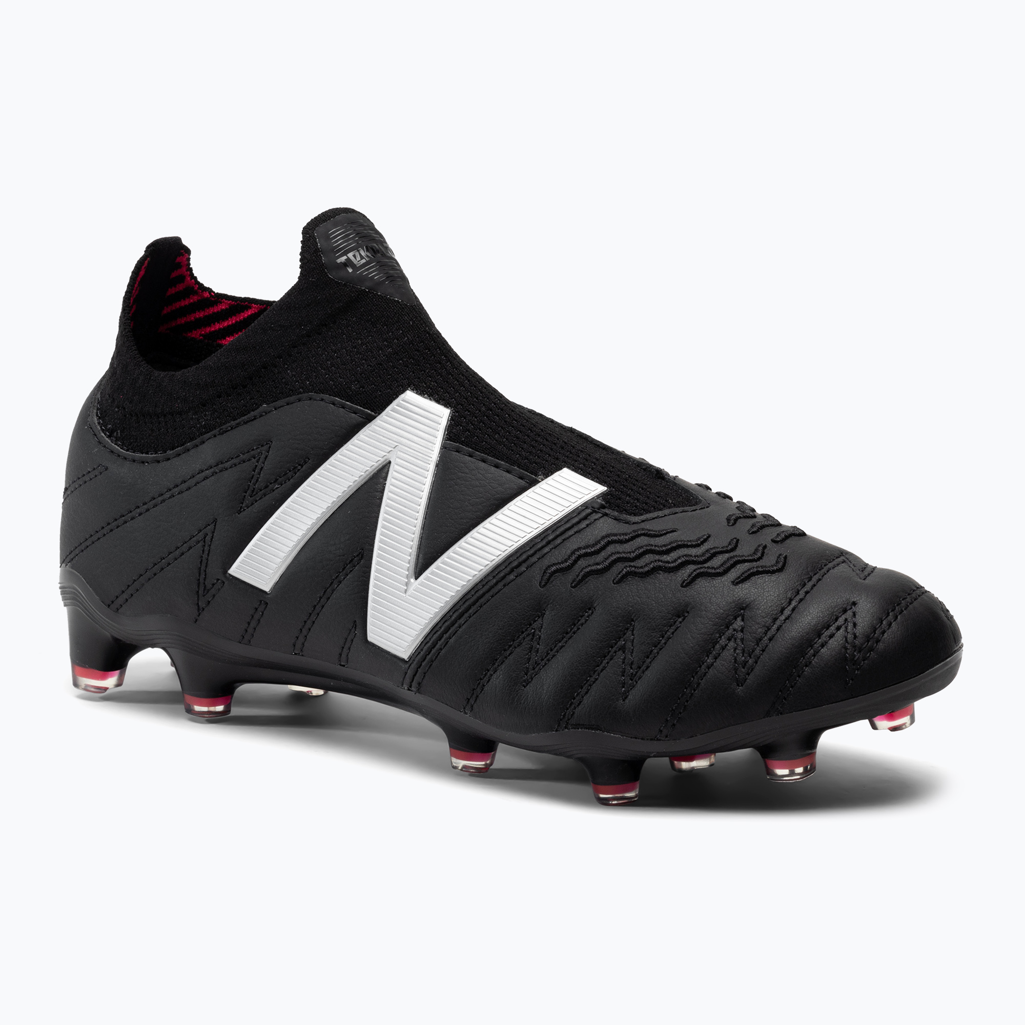 New Balance Tekela V3+ Pro Leder FG Herren Fußballschuhe schwarz MSTKFB35.D.085 (Tekela V3+ Pro Leather FG MSTKFB35)