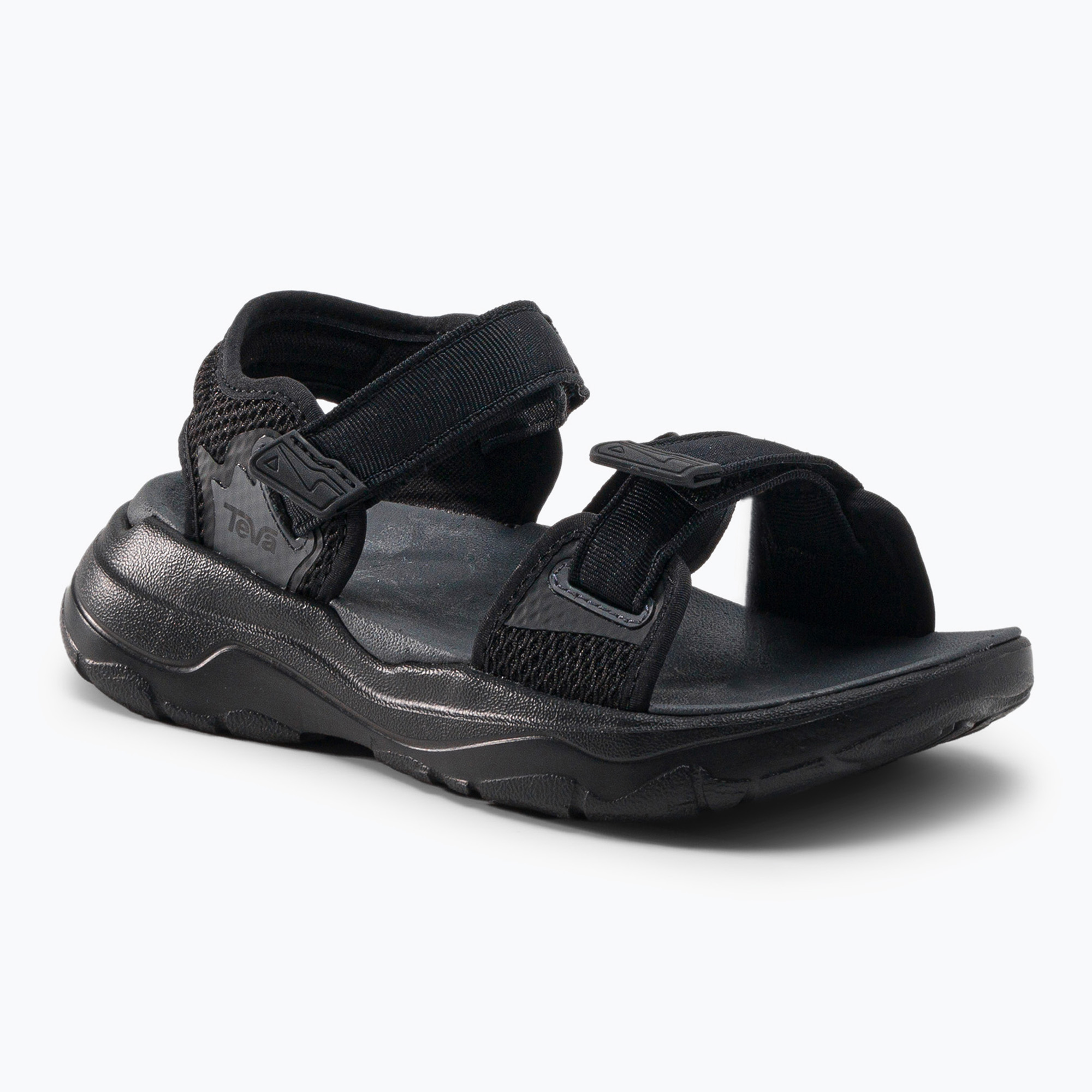 Teva Zymic Herren Trekkingsandalen schwarz 1124049 (Zymic 1124049)