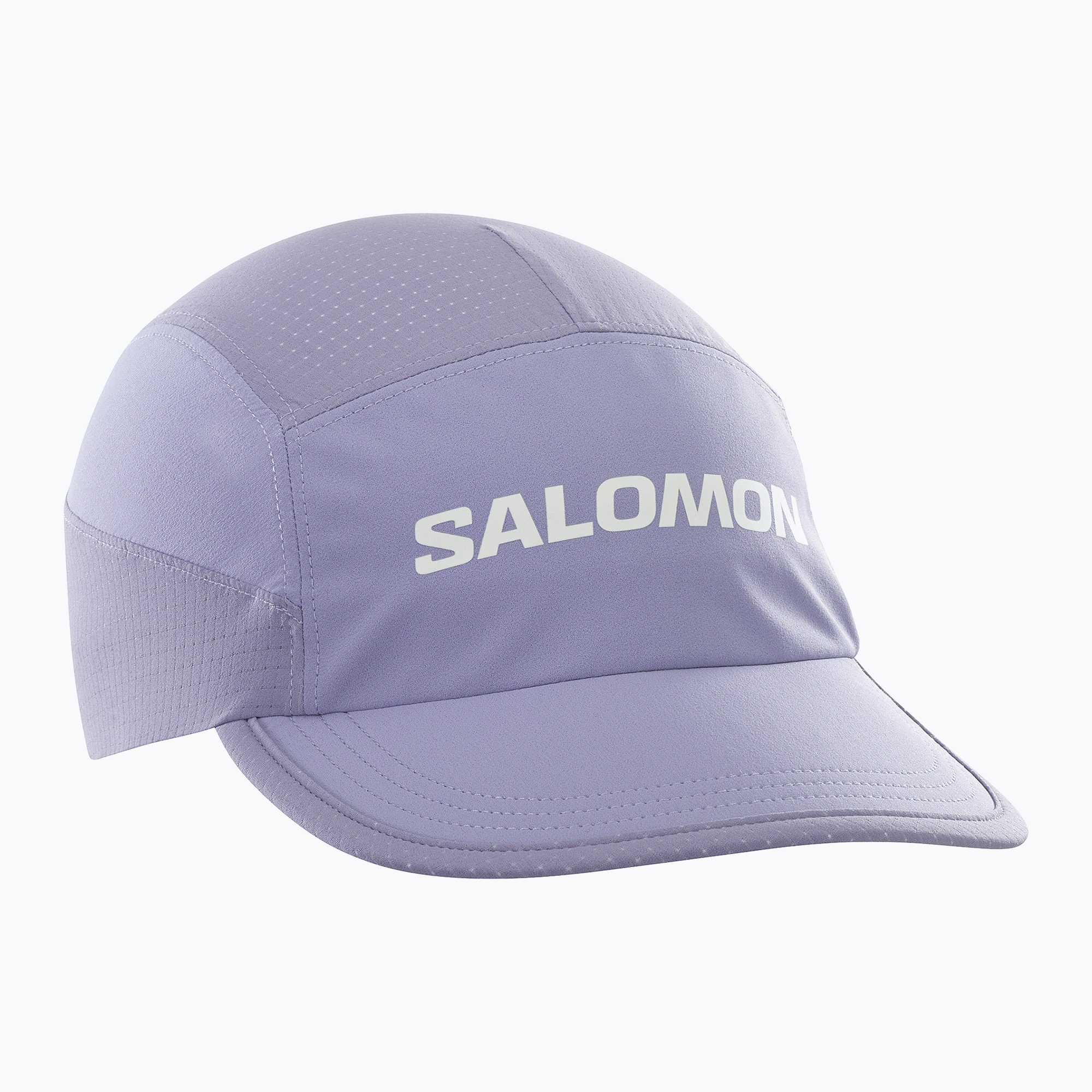 Cap Schirmmütze Salomon Sense Aero blue granite (Sense Aero LC2479900)