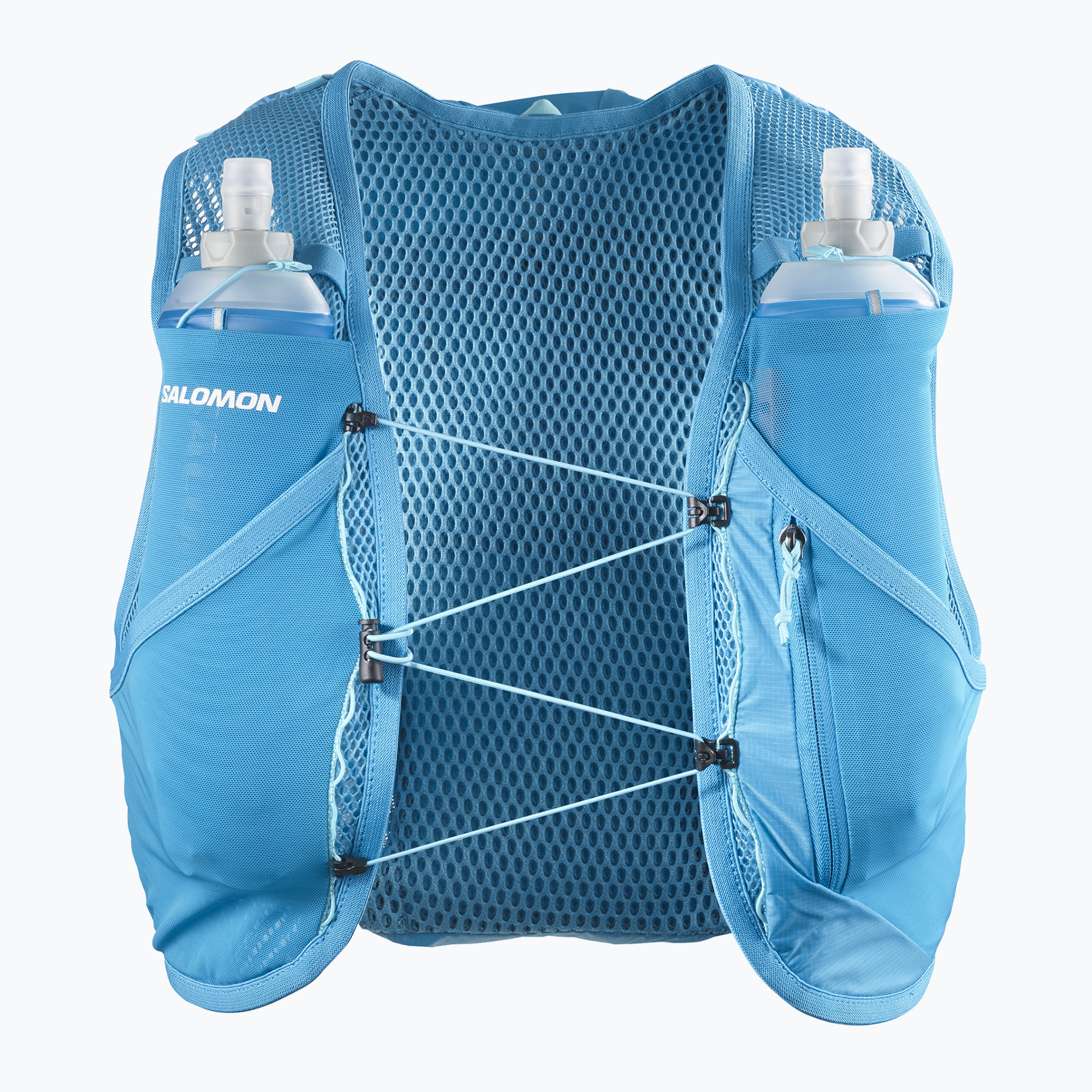 Laufweste Salomon Active Skin 8 Set blue danube/blue curacao (Active Skin 8 Set LC2462200)
