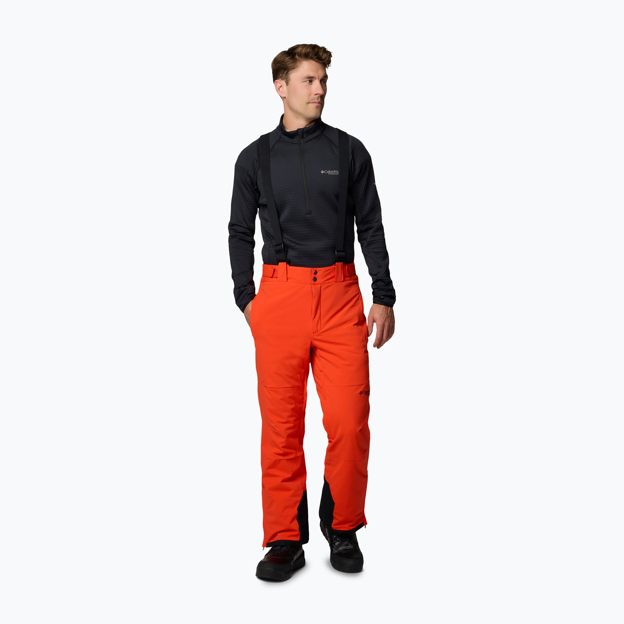 Skihose Herren Columbia Cirque Bowl spicy (Cirque Bowl 2088071839)