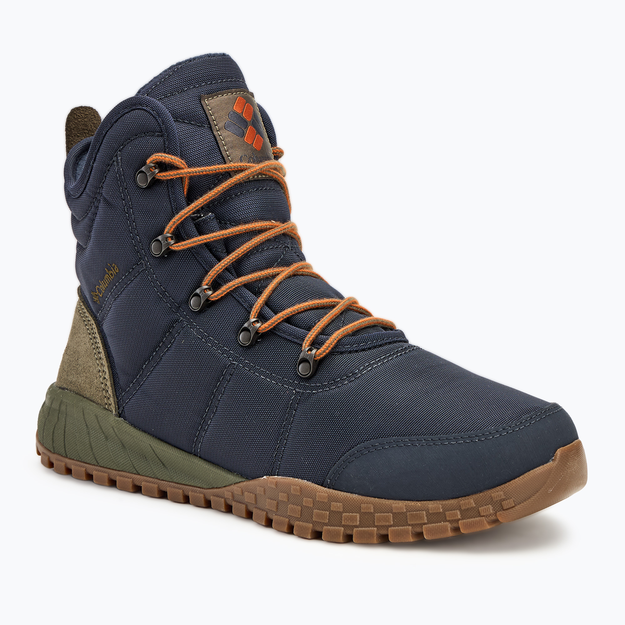 Columbia Fairbanks Oh V2 abyss/ dark adobe Herrenschuhe (Fairbanks Oh V2 2100831439)