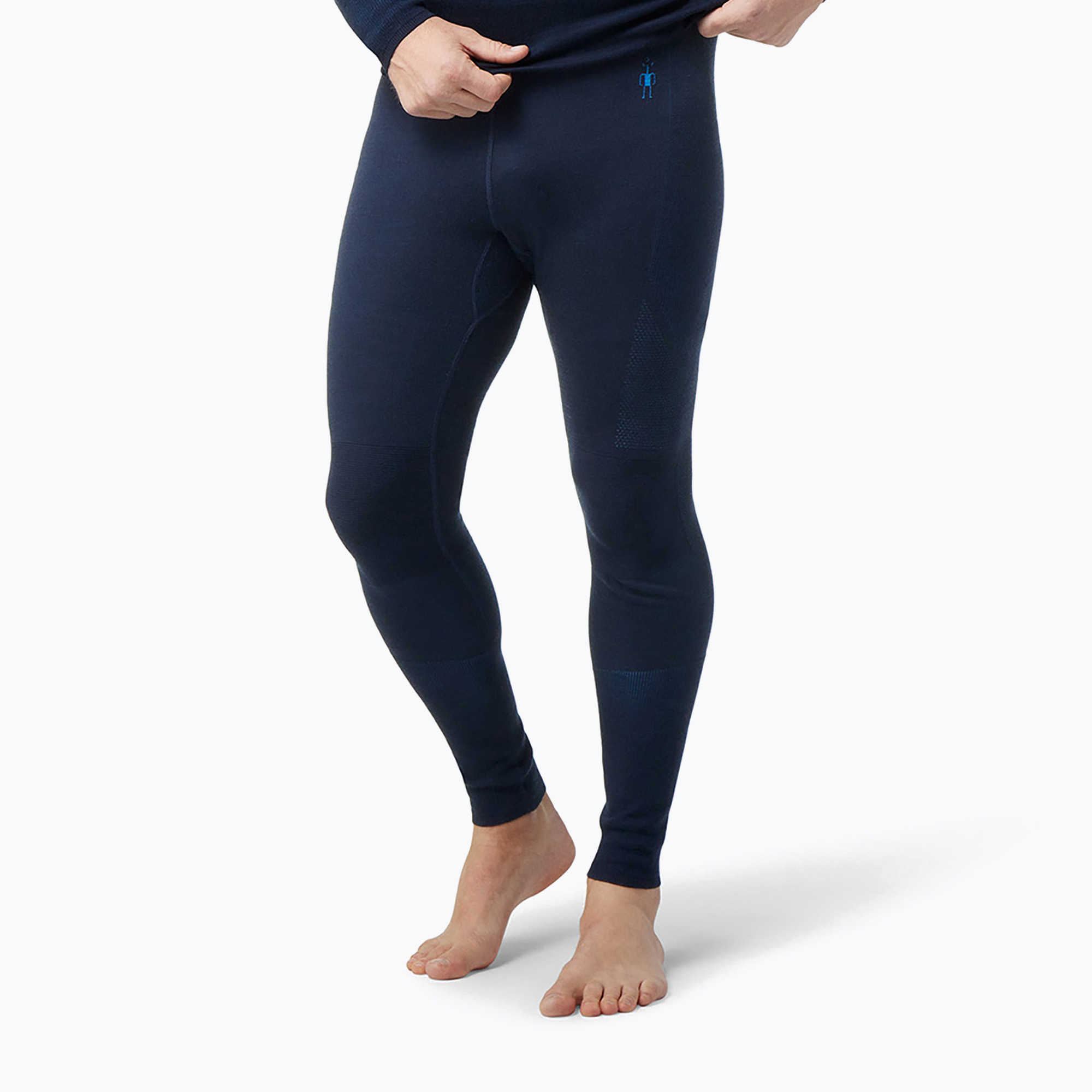 Herren Smartwool Intraknit Thermal Merino Base Layer Unterhosen navy blau 16829 (Intraknit Thermal Merino Base Layer Bottom SW016829K38)
