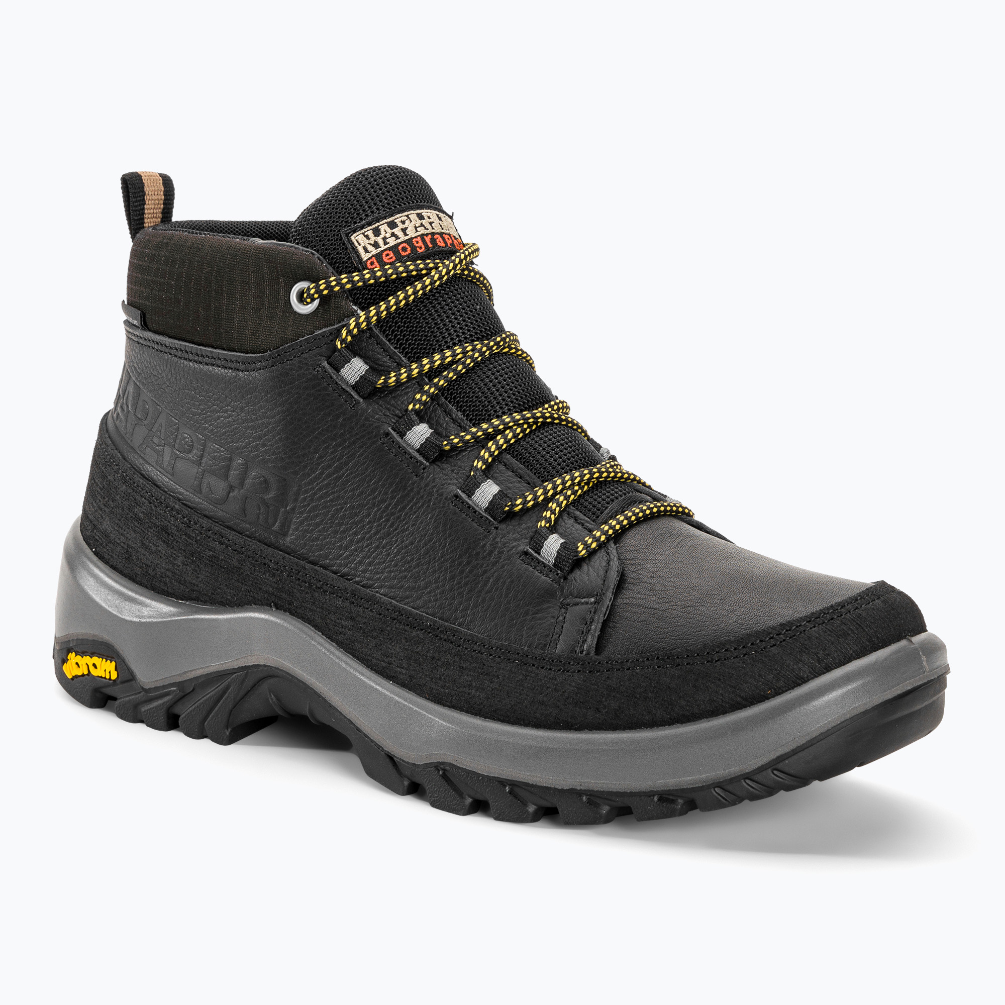 Napapijri Herrenschuhe NP0A4H72CO schwarz