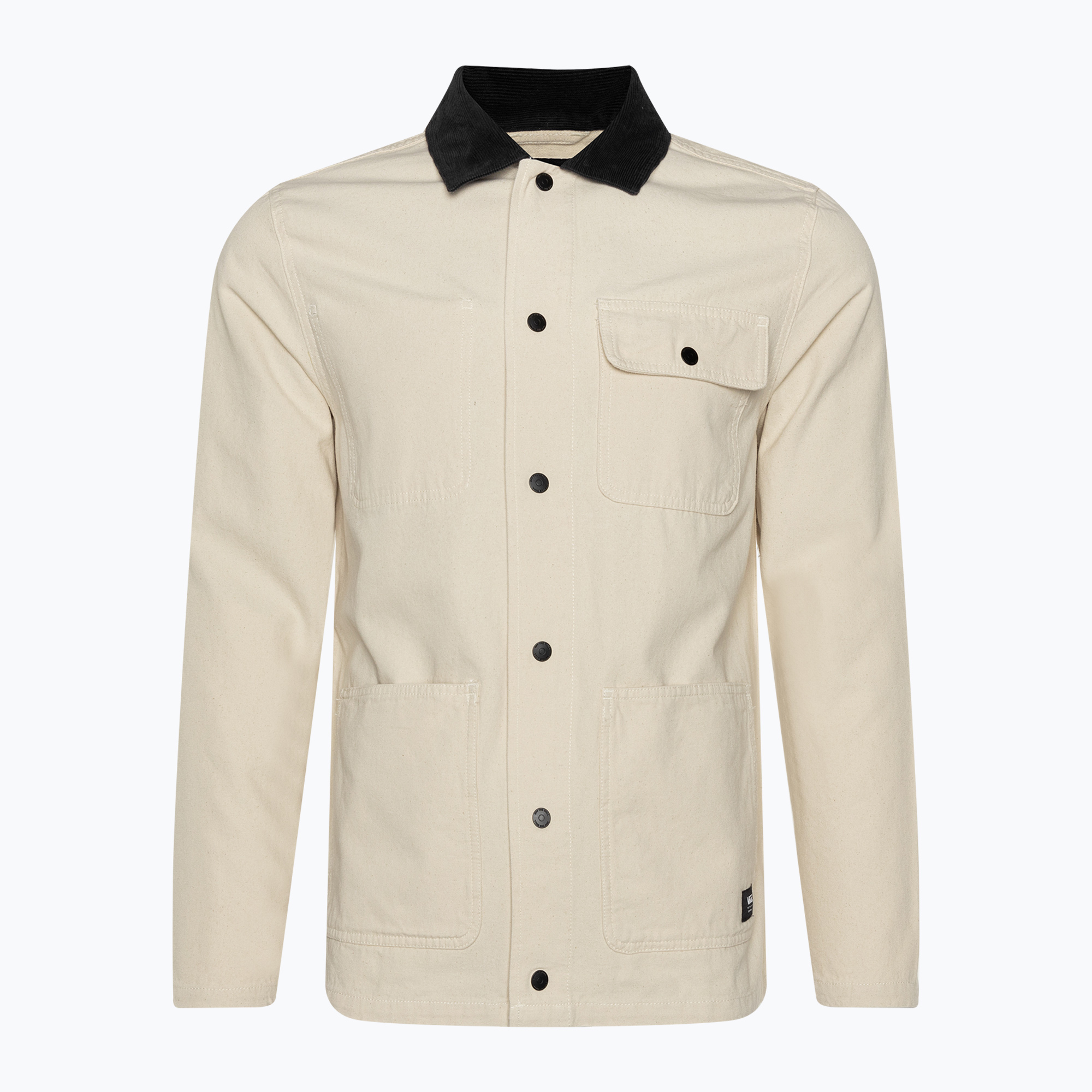 Jacke Herren Vans Drill Chore Coat natural (Drill Chore Coat VN0A3WF17VJ1)