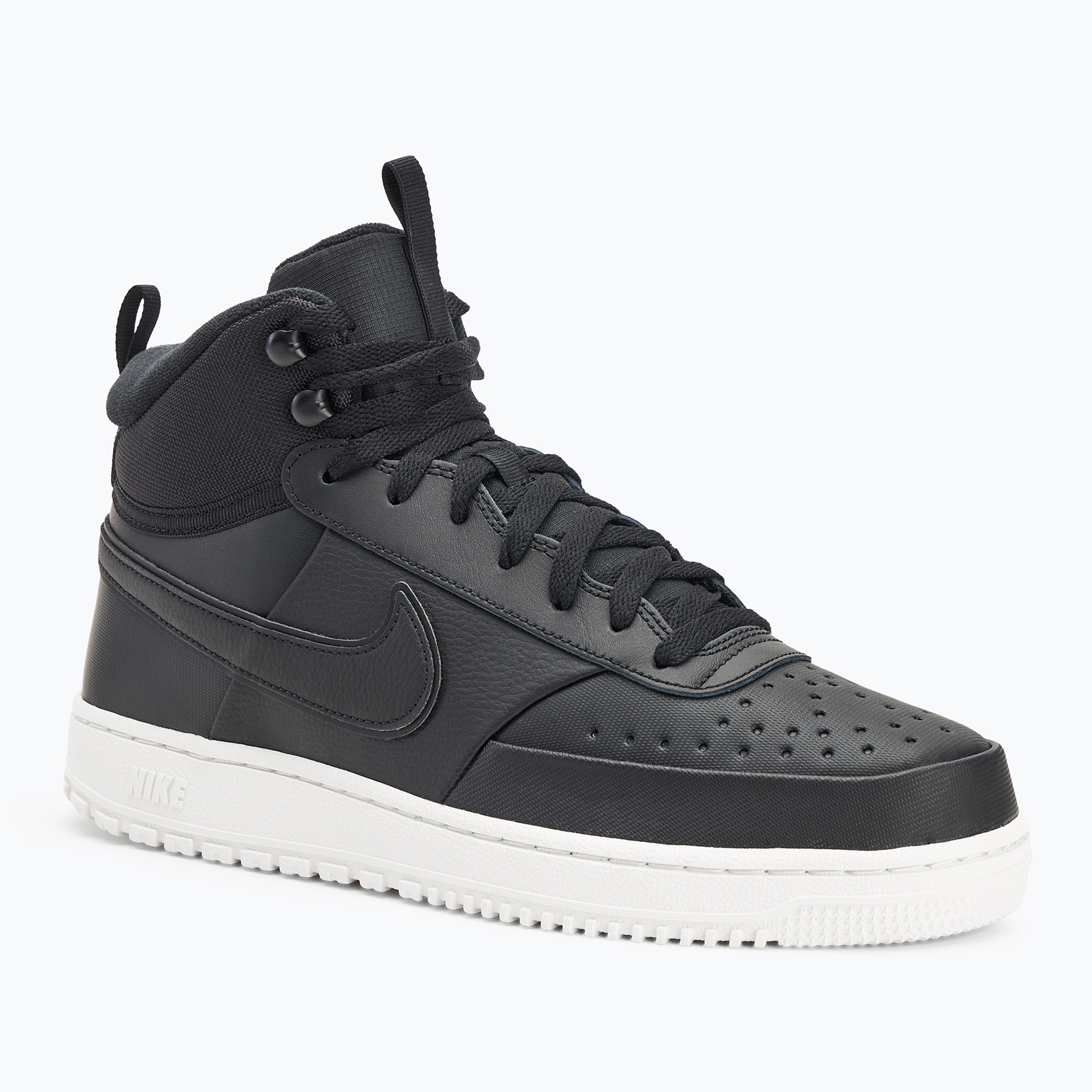Herrenschuhe Nike Court Vision Mid elemental black/phantom/black (Court Vision Mid DR7882-002)