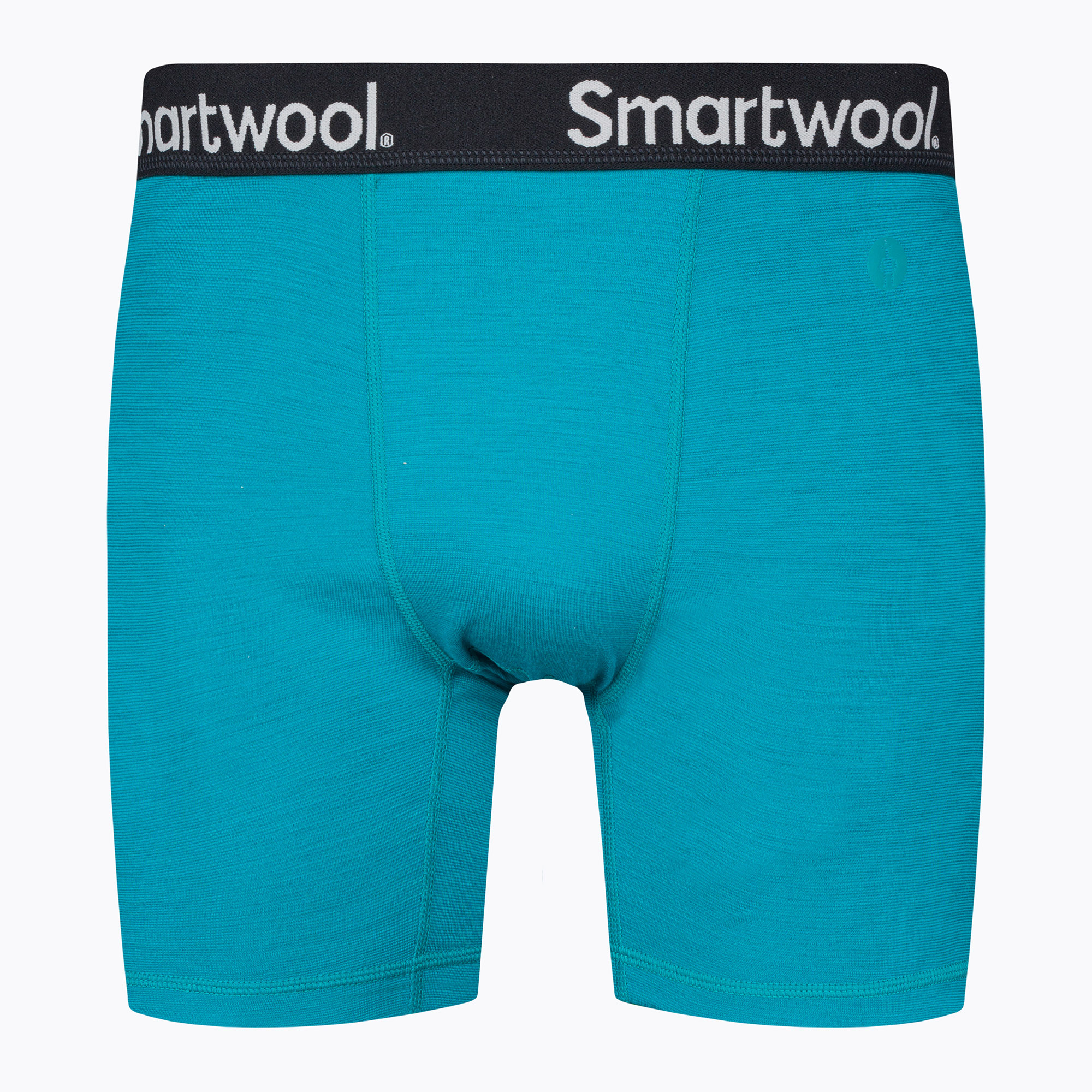 Smartwool Brief Boxed Herren-Thermo-Boxershorts Deep Lake (Brief Boxed 16996)