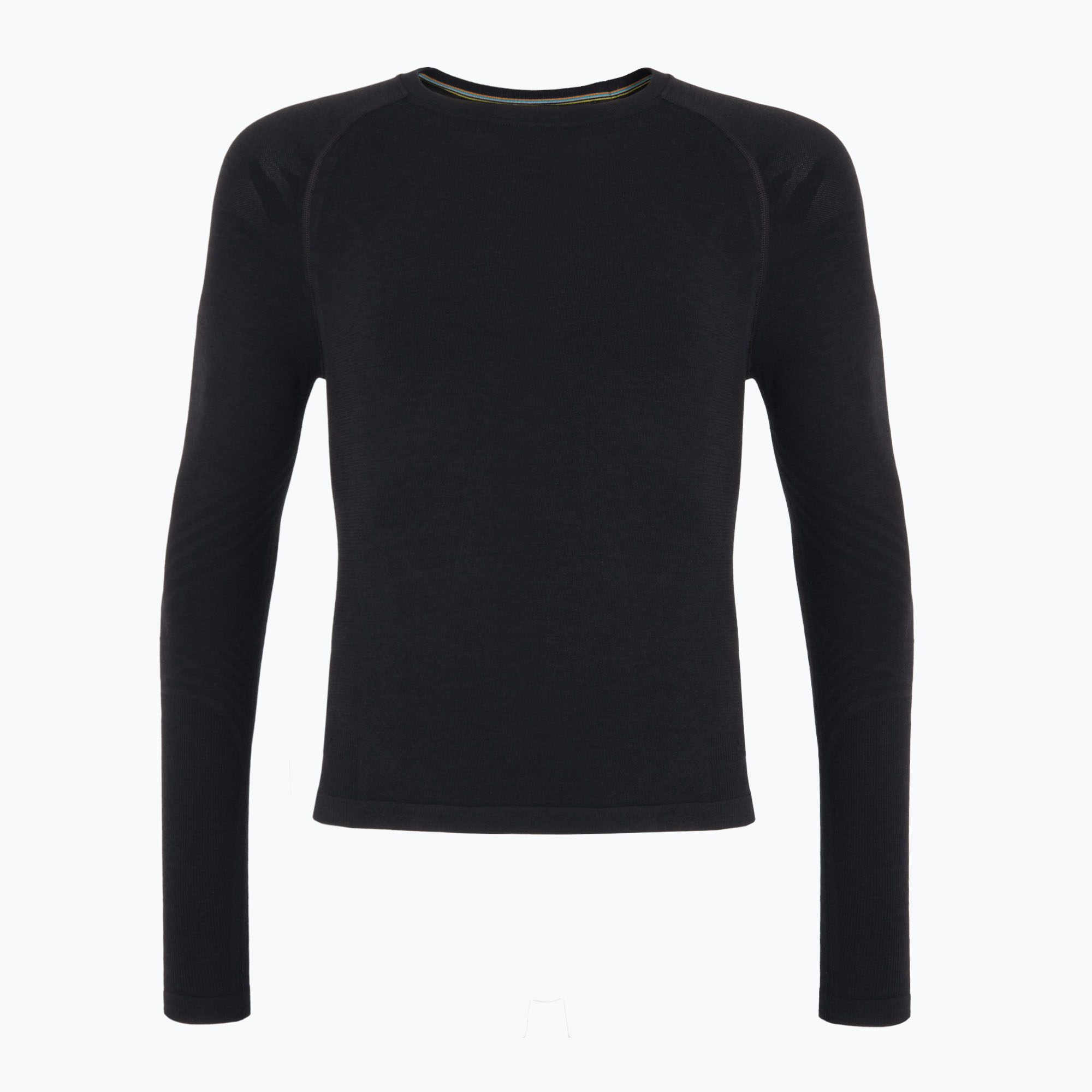 Thermoactives Longsleeve Herren Smartwool Intraknit Active Base Layer black (Intraknit Active Base Layer LS 12790-001)