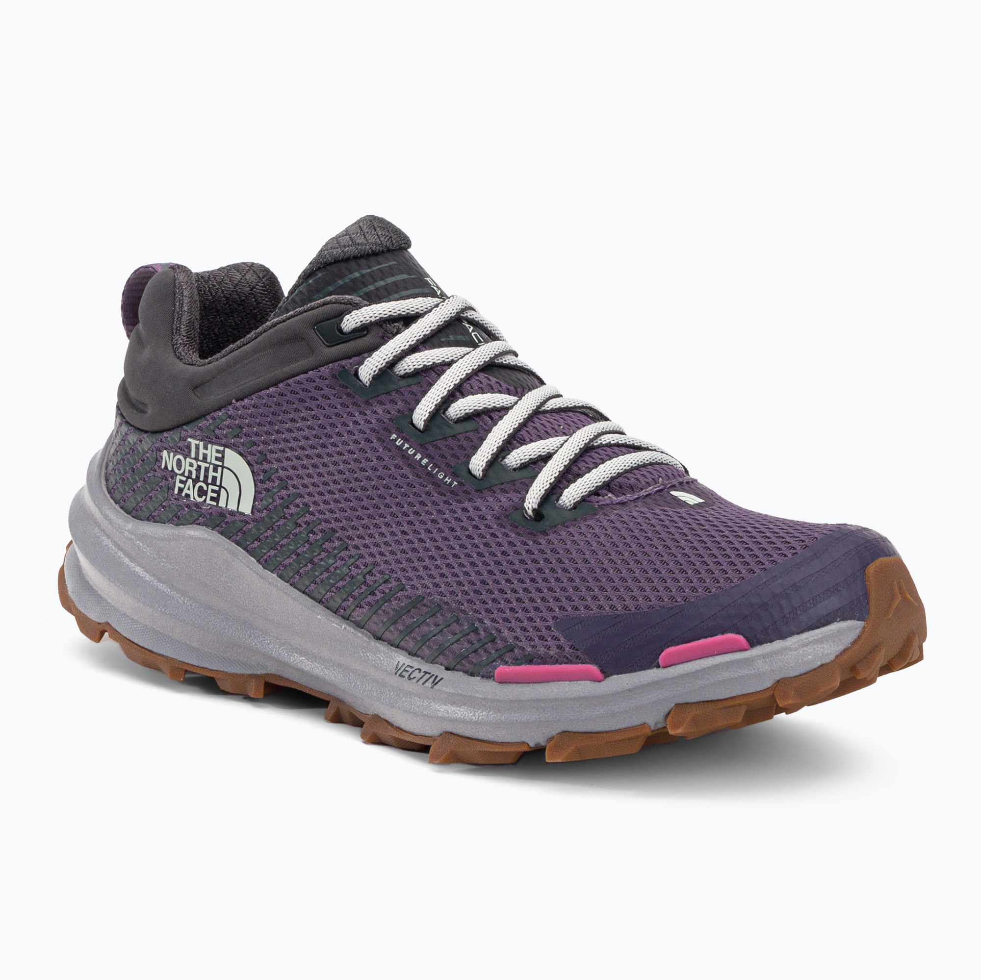 Damen Wanderschuhe The North Face Vectiv Fastpack Futurelight lila NF0A5JCZIG01 (Vectiv Fastpack Futurelight NF0A5JCZIG01)