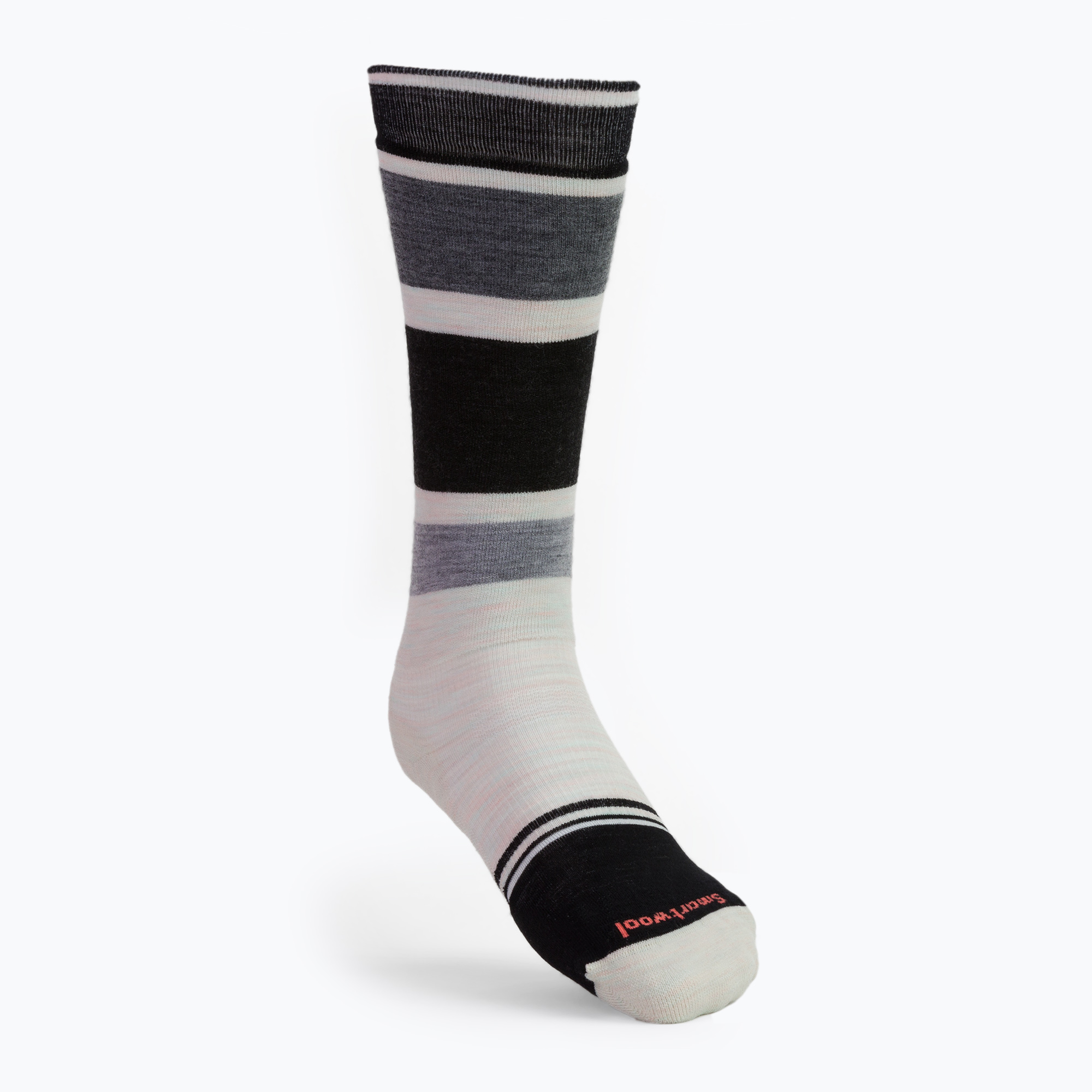 Damen Snowboard Socken Smartwool Snowboard Targeted Cushion OTC Moonbeam SW001870 (Snowboard Targeted Cushion OTC SW001870A81)
