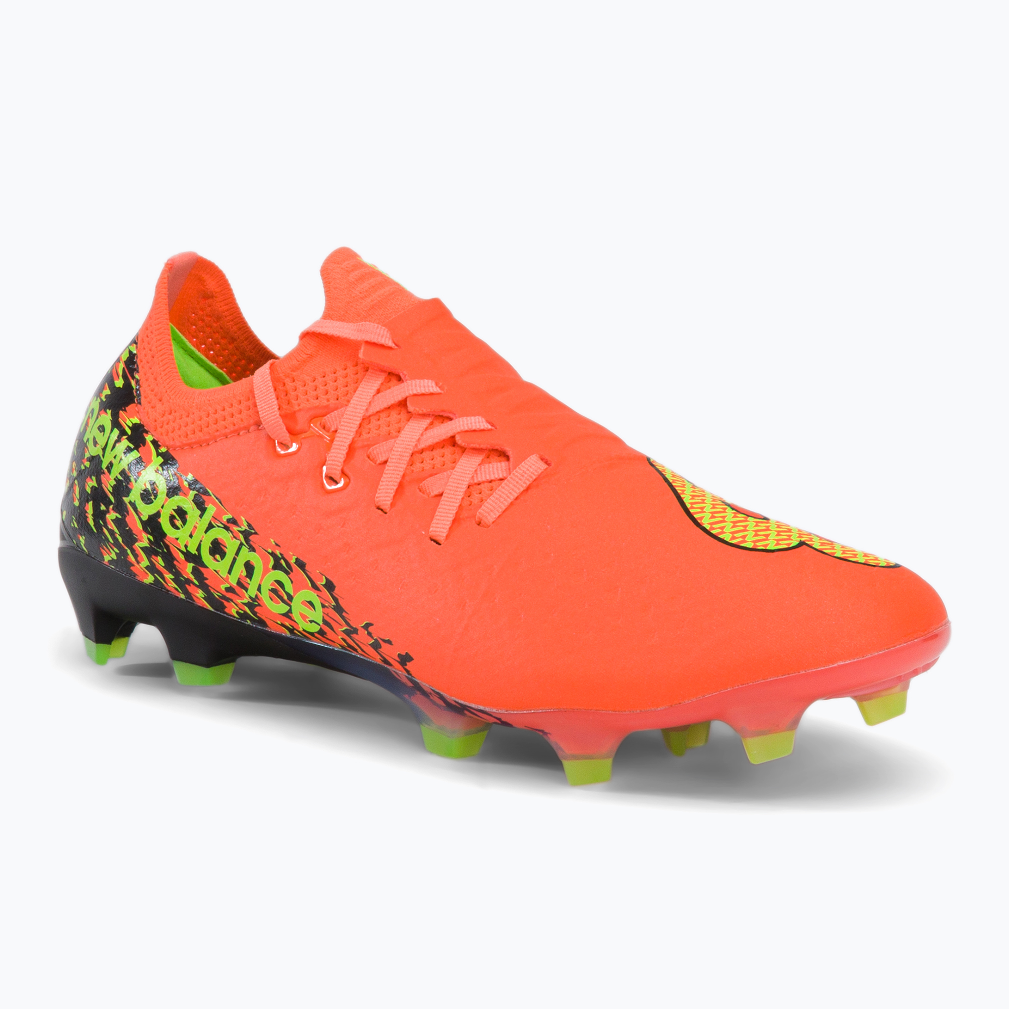 New Balance Herren Fußballschuhe Furon V7 Pro FG orange SF1FDF7.D.105 (Furon v7 Pro FG SF1FDF7)