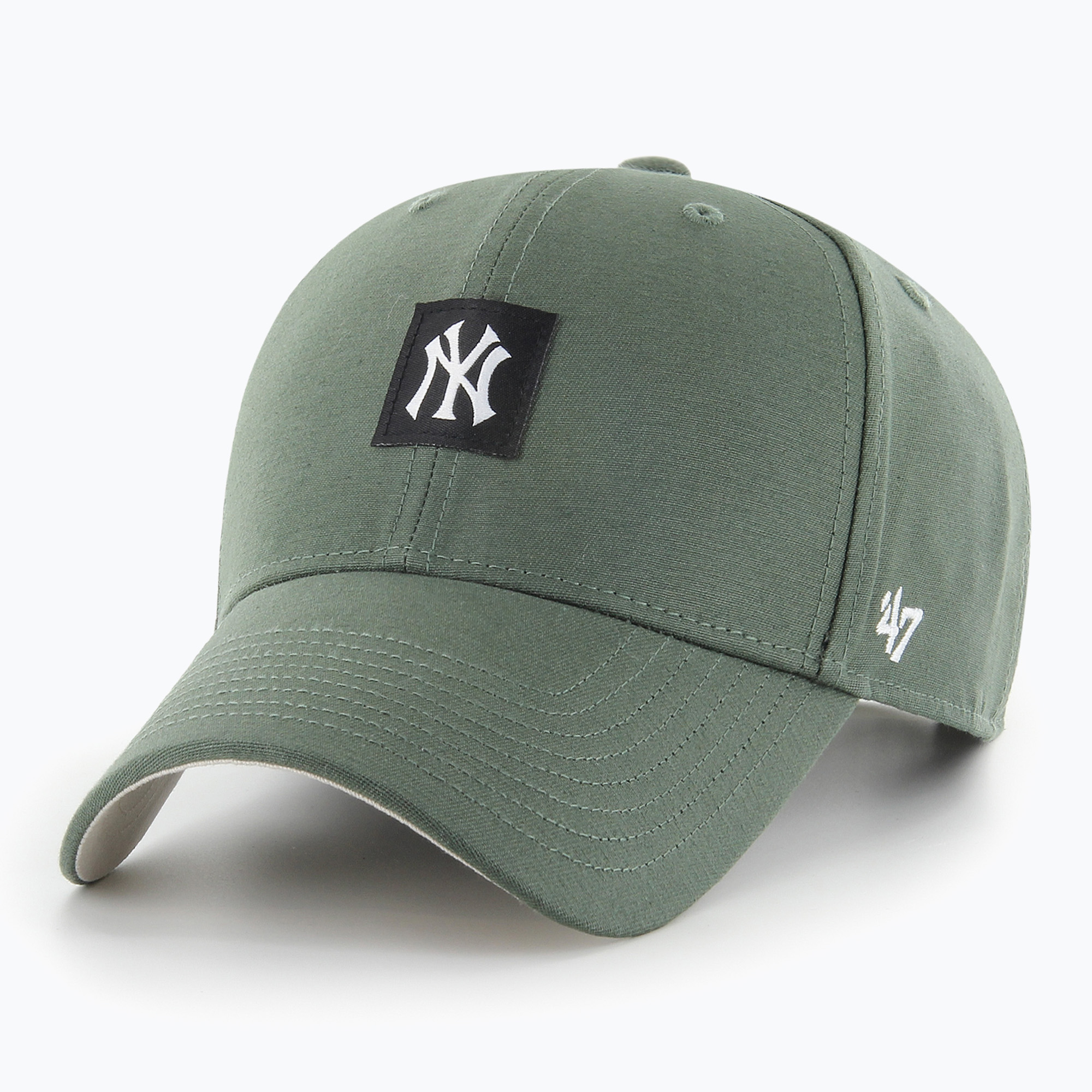 47 Marke MLB New York Yankees Compact Snap MVP grün Baseballmütze (MLB New York Yankees Compact Snap MVP B-CMPSP17GWP)