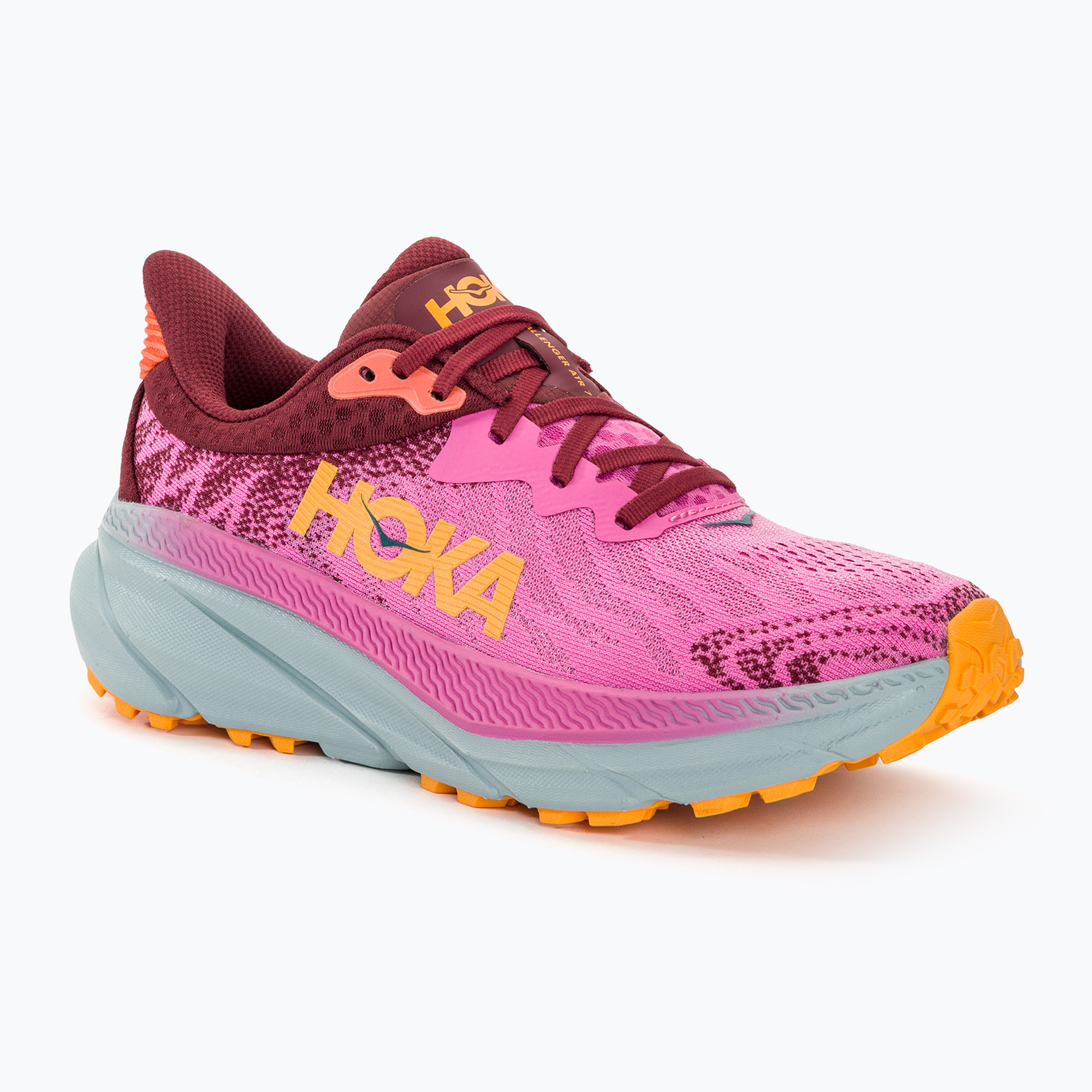 Damen Laufschuhe HOKA Challenger ATR 7 Erdbeere/Kabinett (Challenger ATR 7 1134498-SCBR)