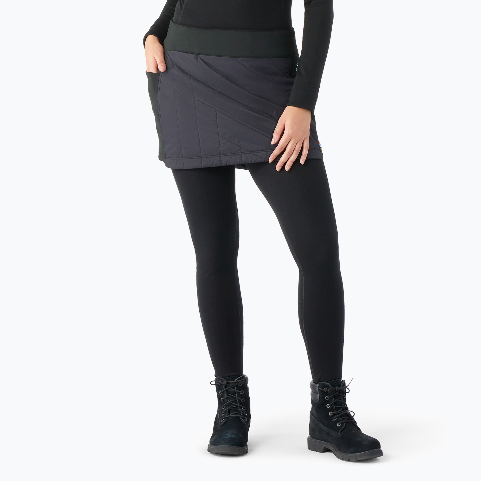 Smartwool Smartloft-Trekking-Rock schwarz (Smartloft 17119)