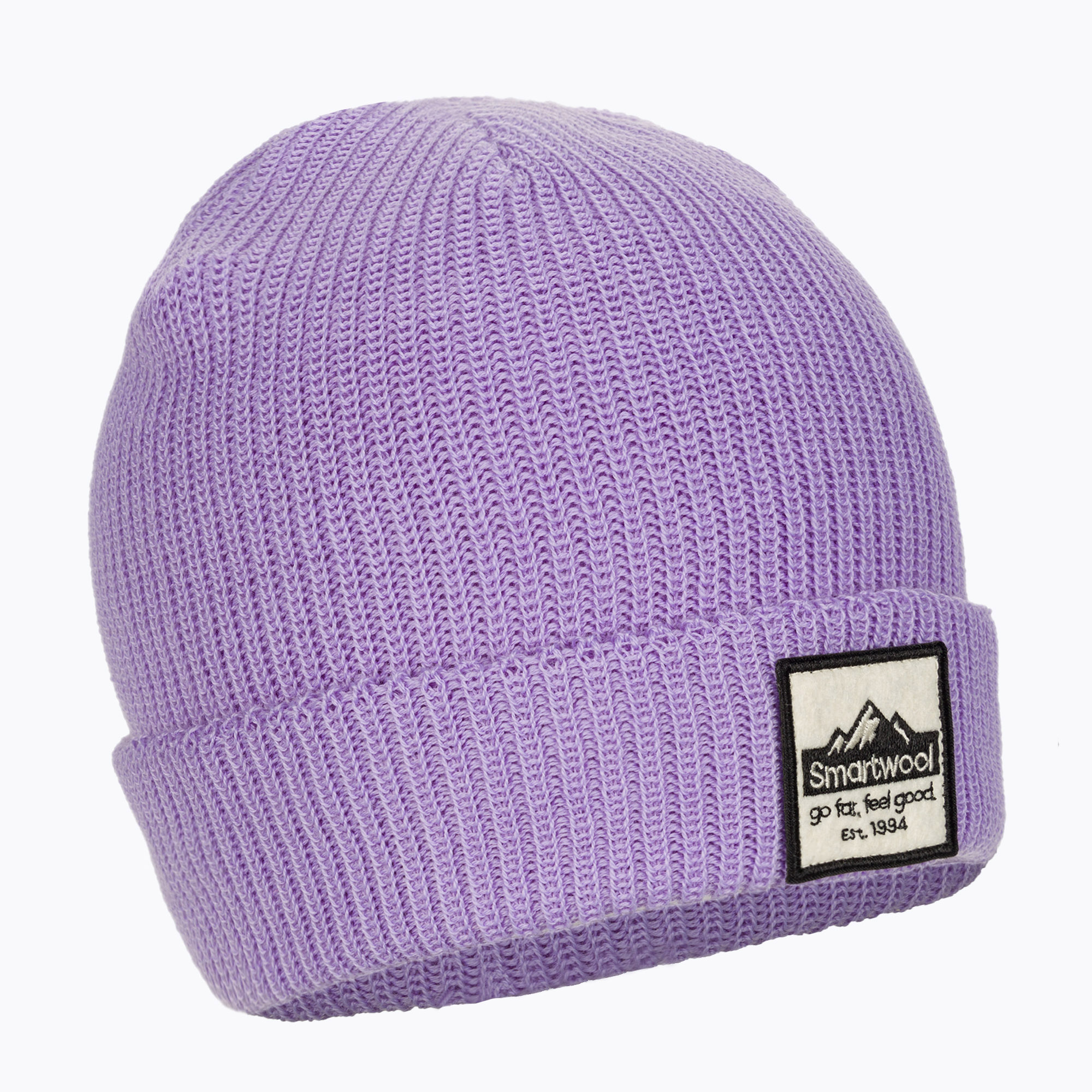 Smartwool Wintermütze Smartwool Patch ultra violett (Patch 11493)