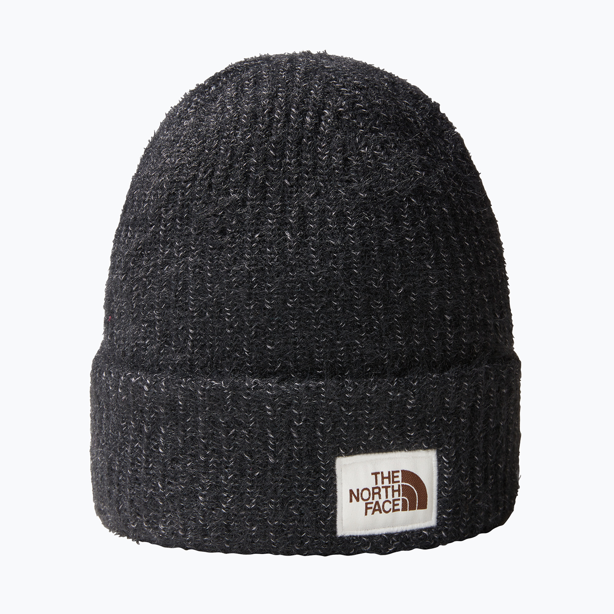 Damenmütze The North Face Salty Bae Gefüttert schwarz (Salty Bae Lined NF0A7WJLJK31)
