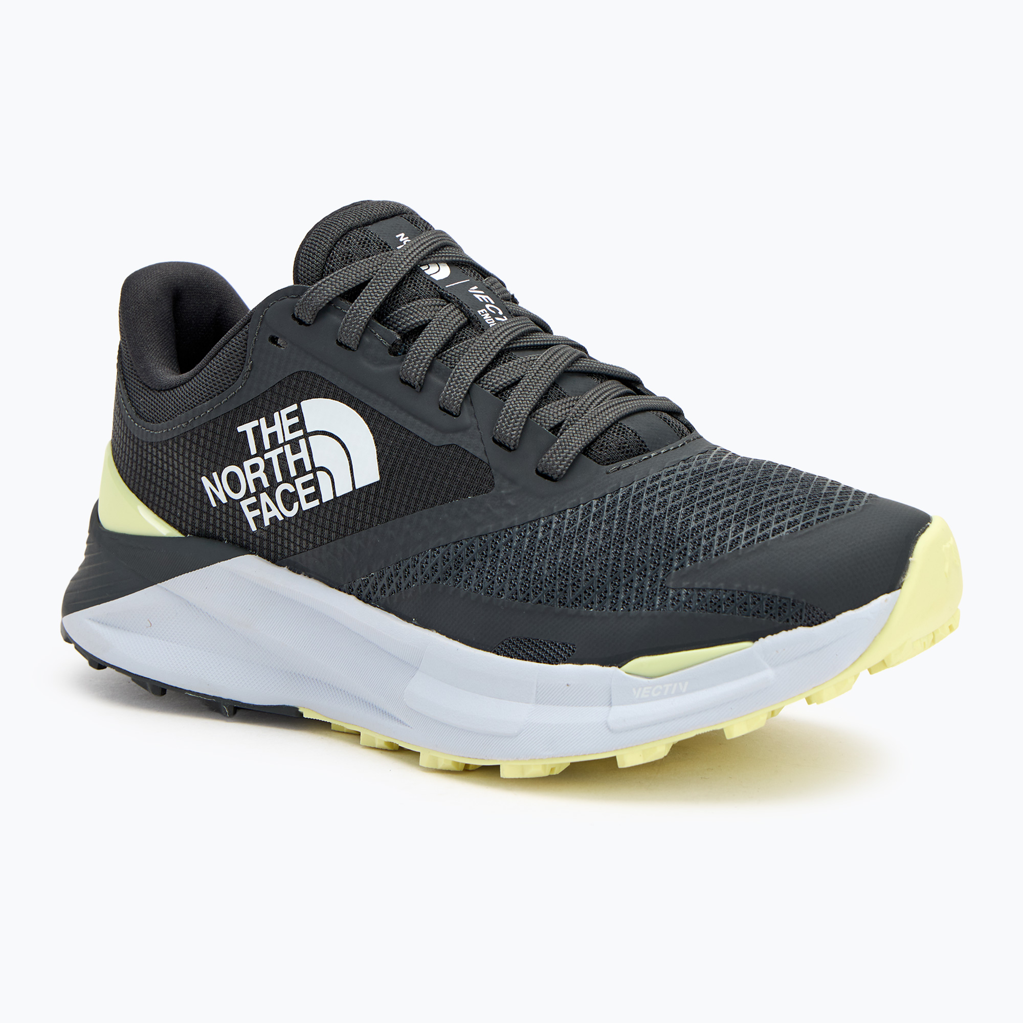 Damen Laufschuhe The North Face Vectiv Enduris 3 asphaltgrau/sun sprite (Vectiv Enduris 3 NF0A7W5PO9P1)