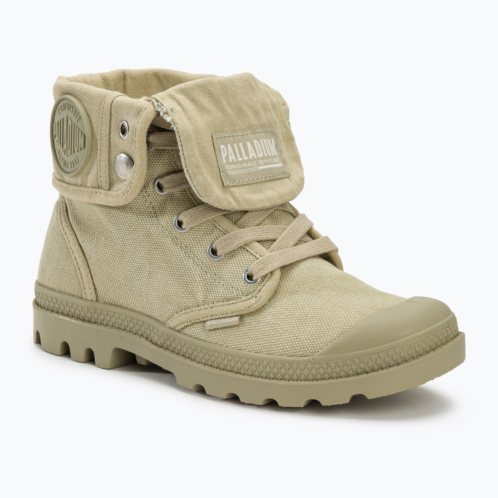 Damenschuhe Palladium Baggy all eucalyptus (Baggy 92353)