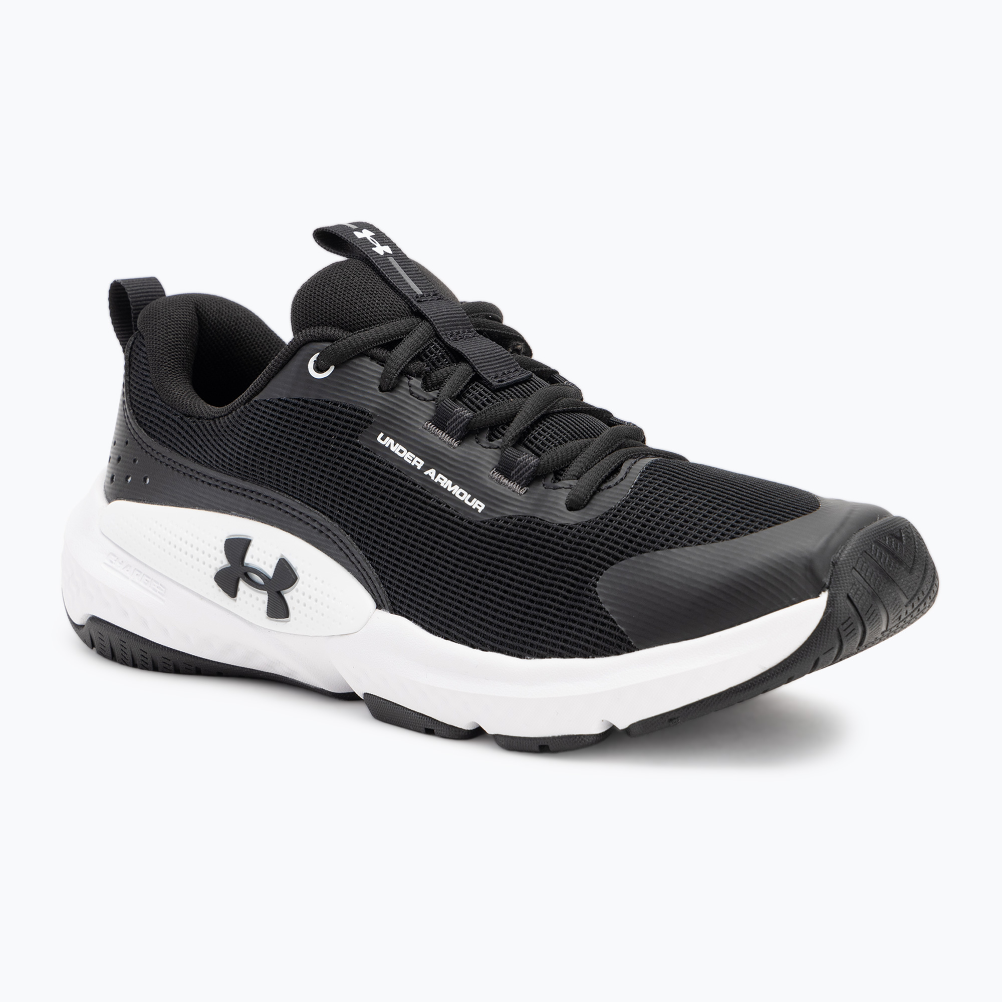 Under Armour Dynamic Select Herren Trainingsschuhe schwarz/weiß/schwarz (Dynamic Select 3026608-001)