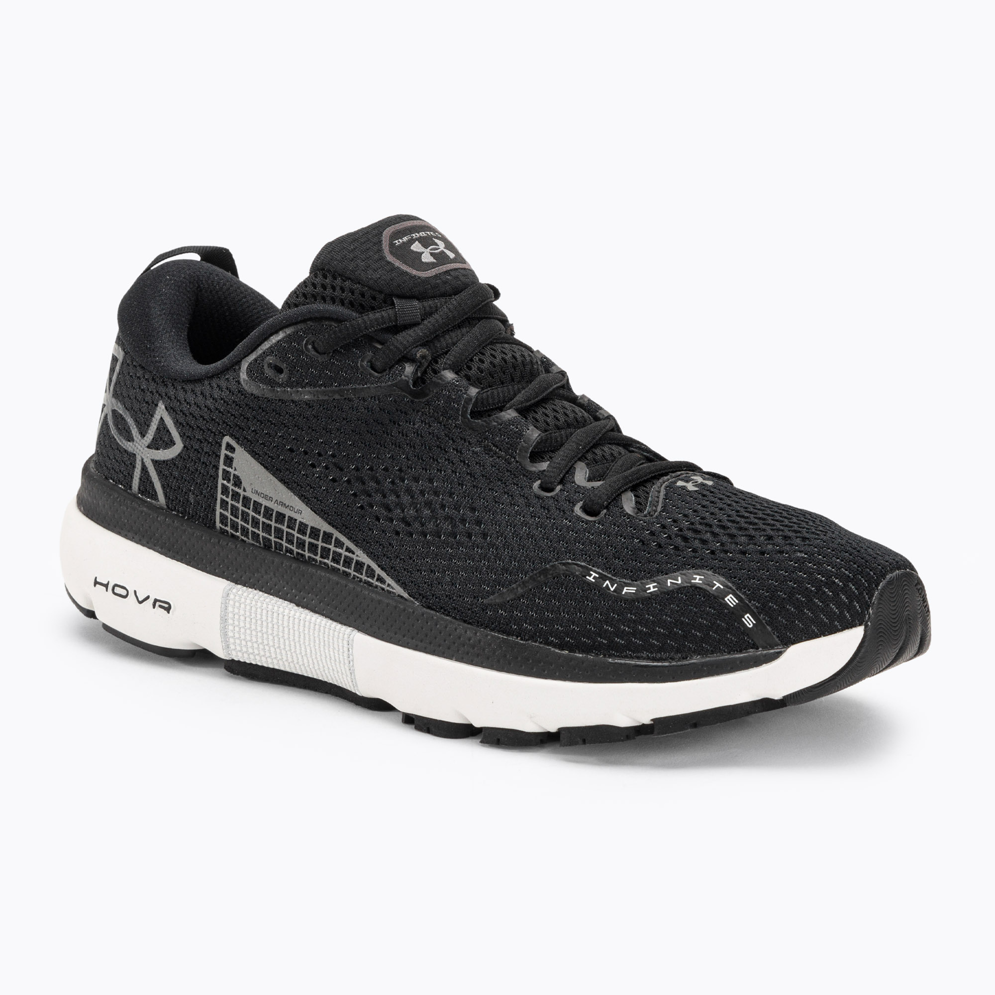 Under Armour Hovr Infinite 5 schwarz Herren Laufschuhe (Hovr Infinite 5 3026545)