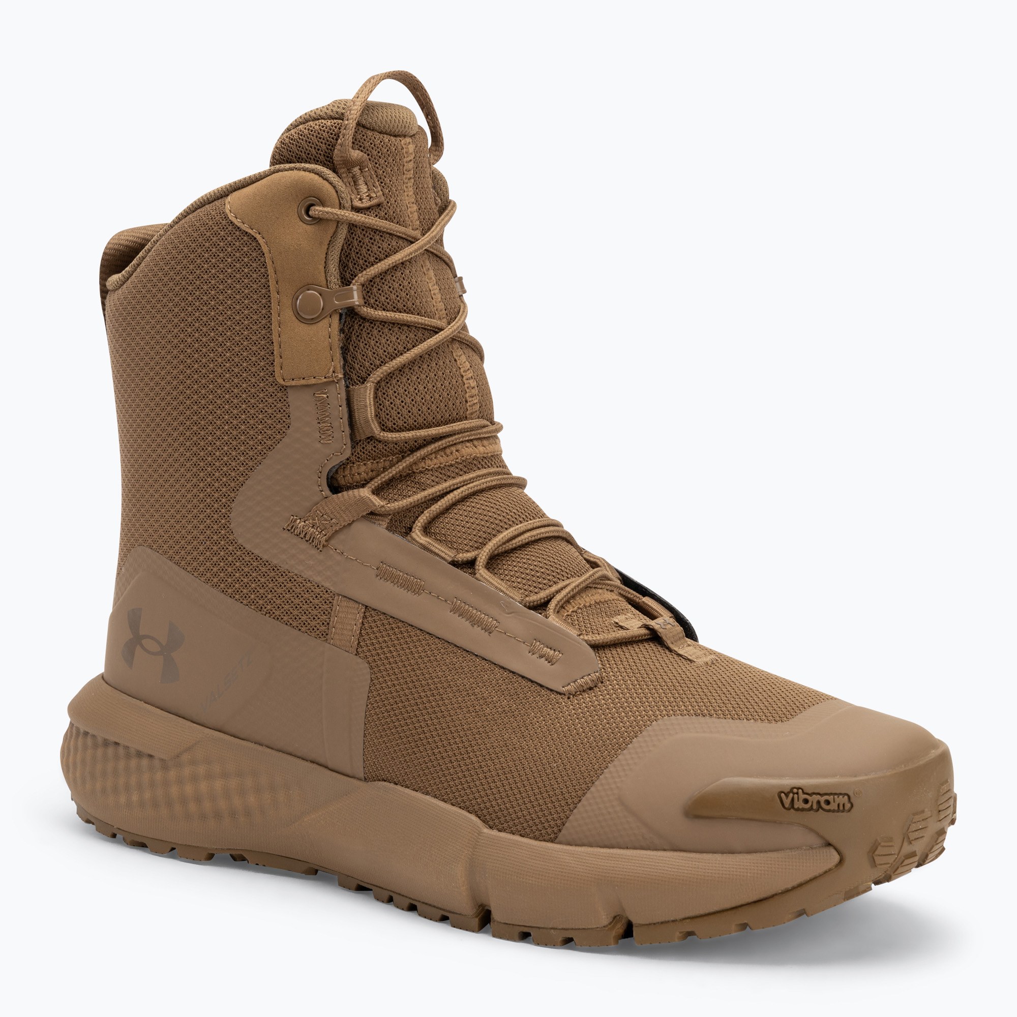 Taktische Schuhe Herren Under Armour Charged Valsetz coyote/coyote/coyote (Charged Valsetz 3027381-200)