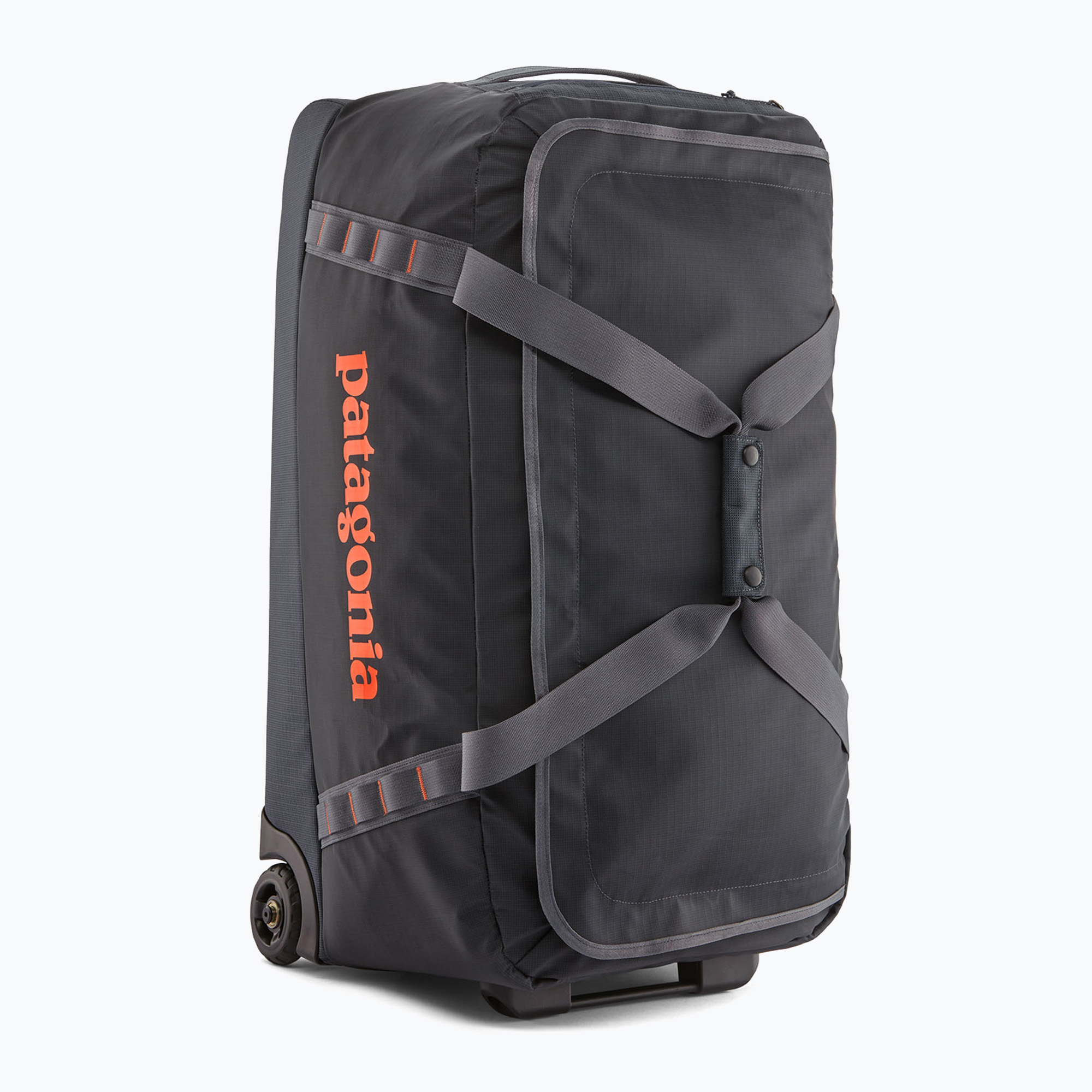 Patagonia Black Hole Wheeled Duffel 70 l smolder blau Reisetasche