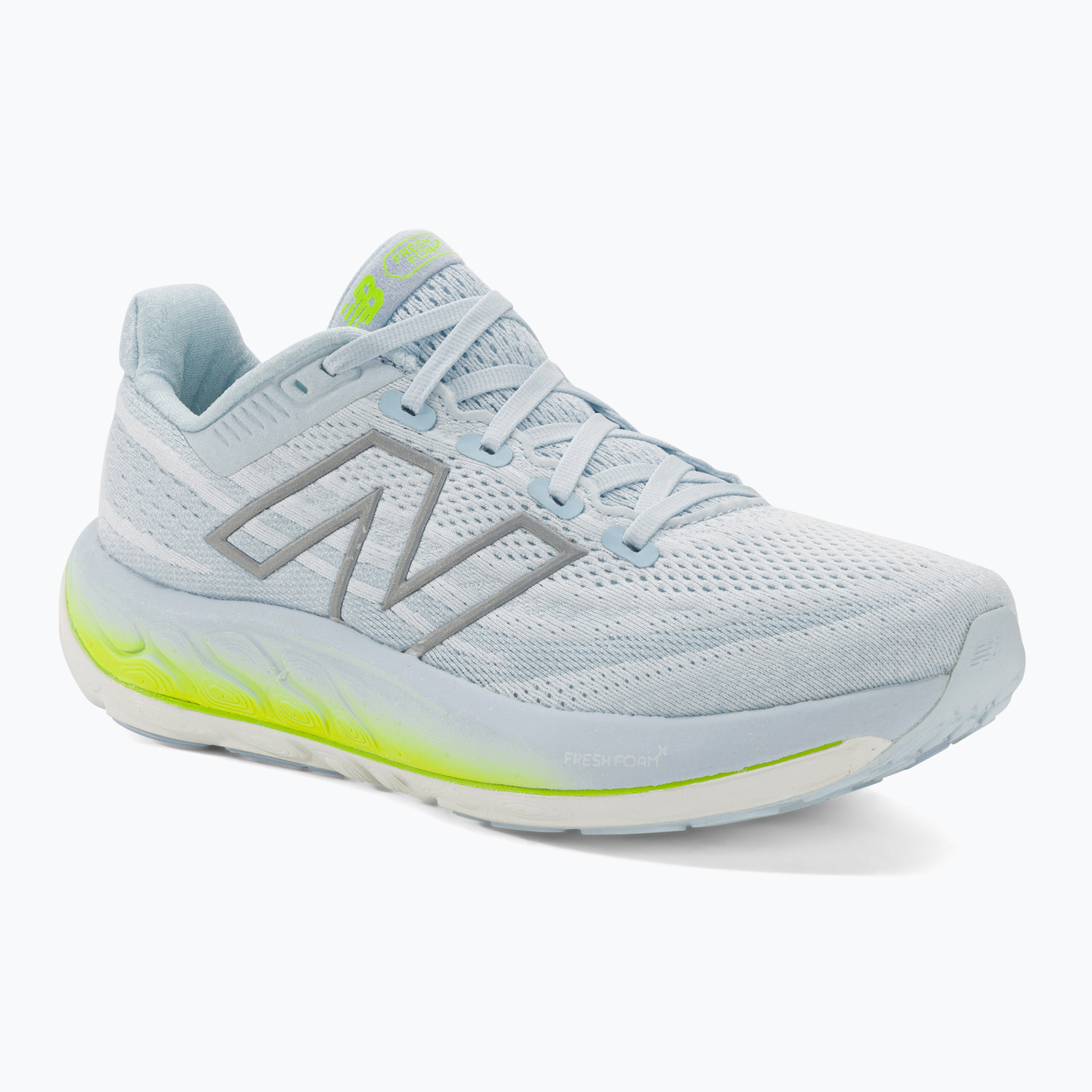 Damen Laufschuhe New Balance Fresh Foam X Vongo v5 Eisblau