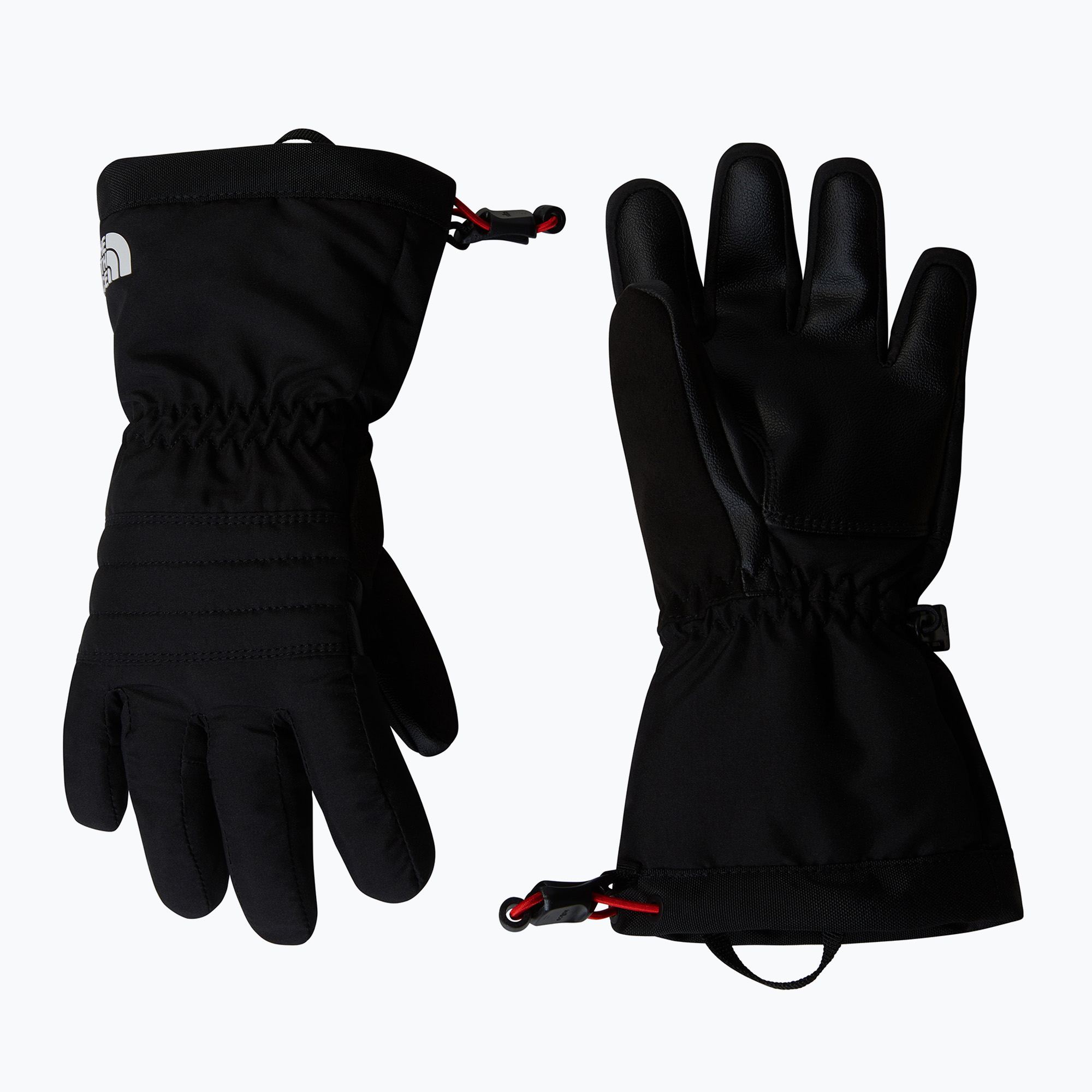 The North Face Kinder Montana Skihandschuhe schwarz (Kids Montana Ski NF0A89R7JK31005)