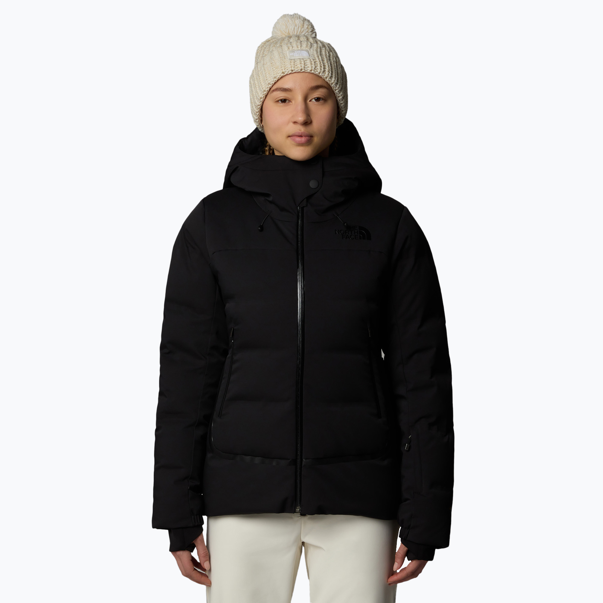 Skijacke Damen The North Face Cirque Down black (Cirque Down NF0A87WSJK31)