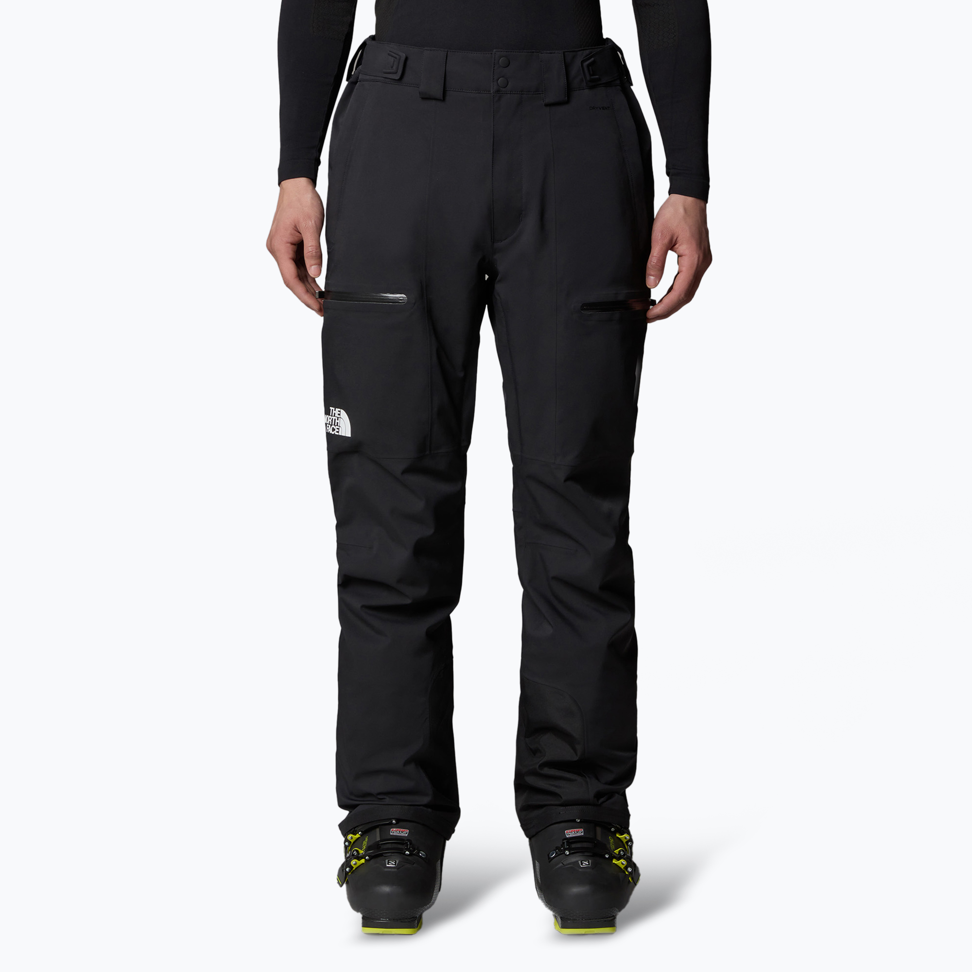 Skihose Herren The North Face Chakal Short black (Chakal Short NF0A87Y7JK31)