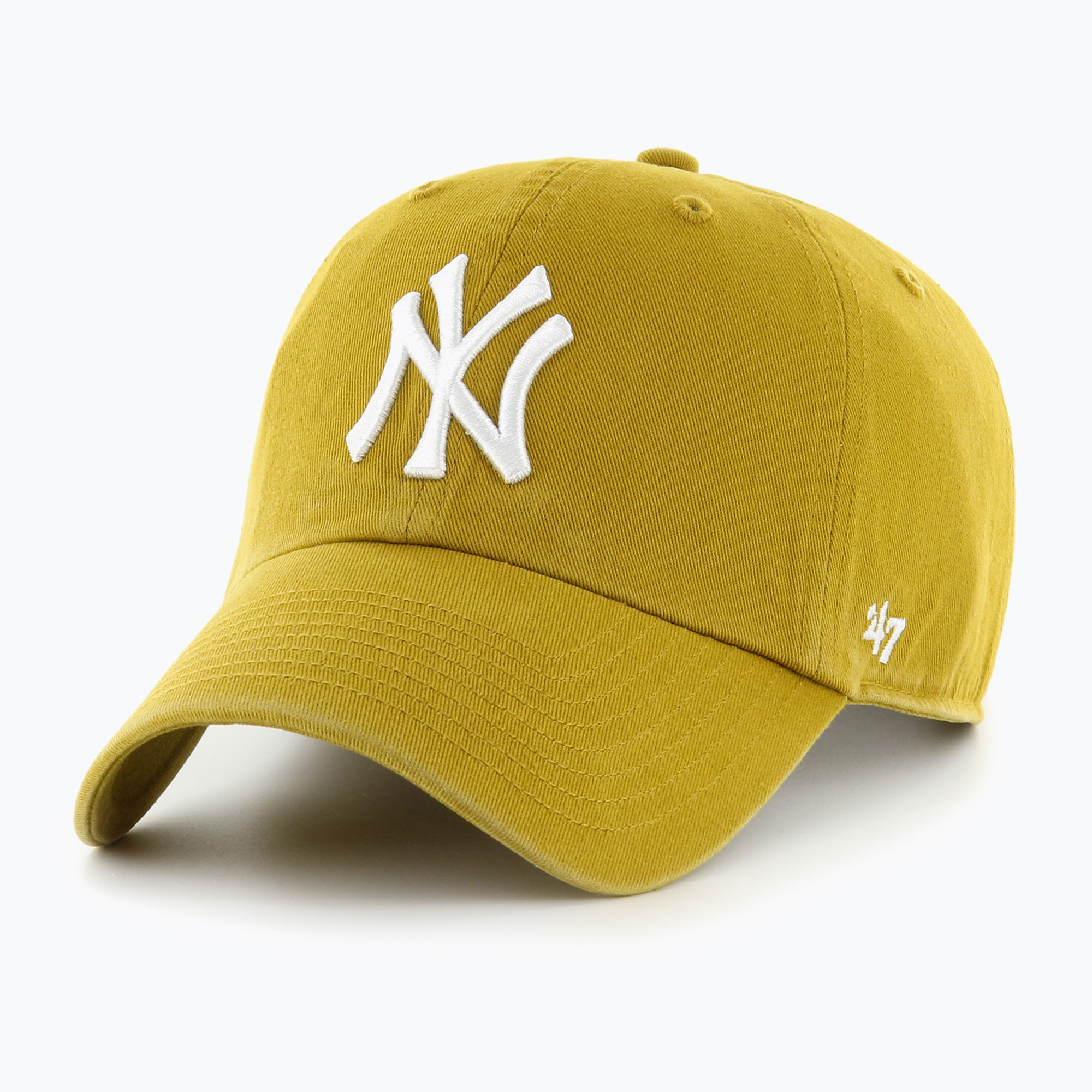 47 Marke MLB New York Yankees CLEAN UP goldrod Baseballmütze