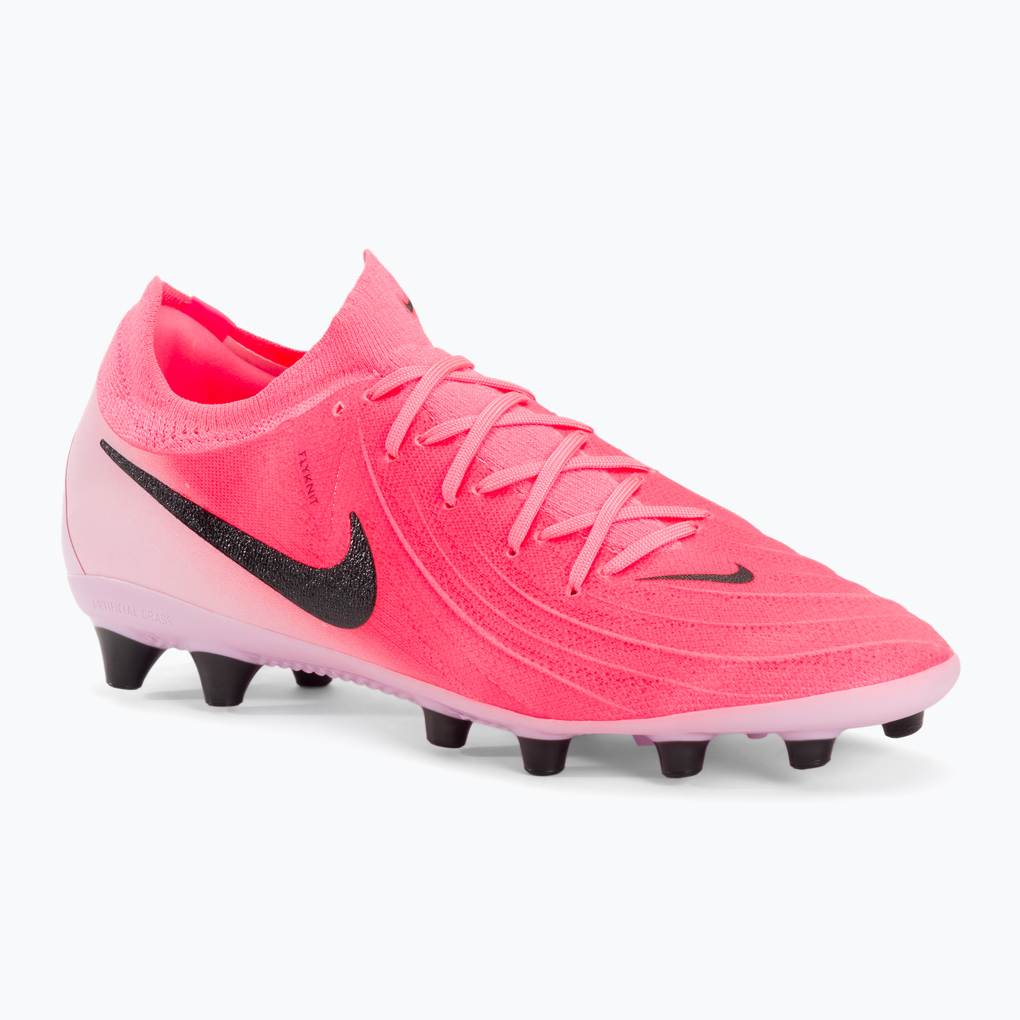 Nike Phantom GX II Pro AG Sonnenuntergang Puls/schwarz Fußballschuhe (Phantom GX II Pro FJ2582-600)