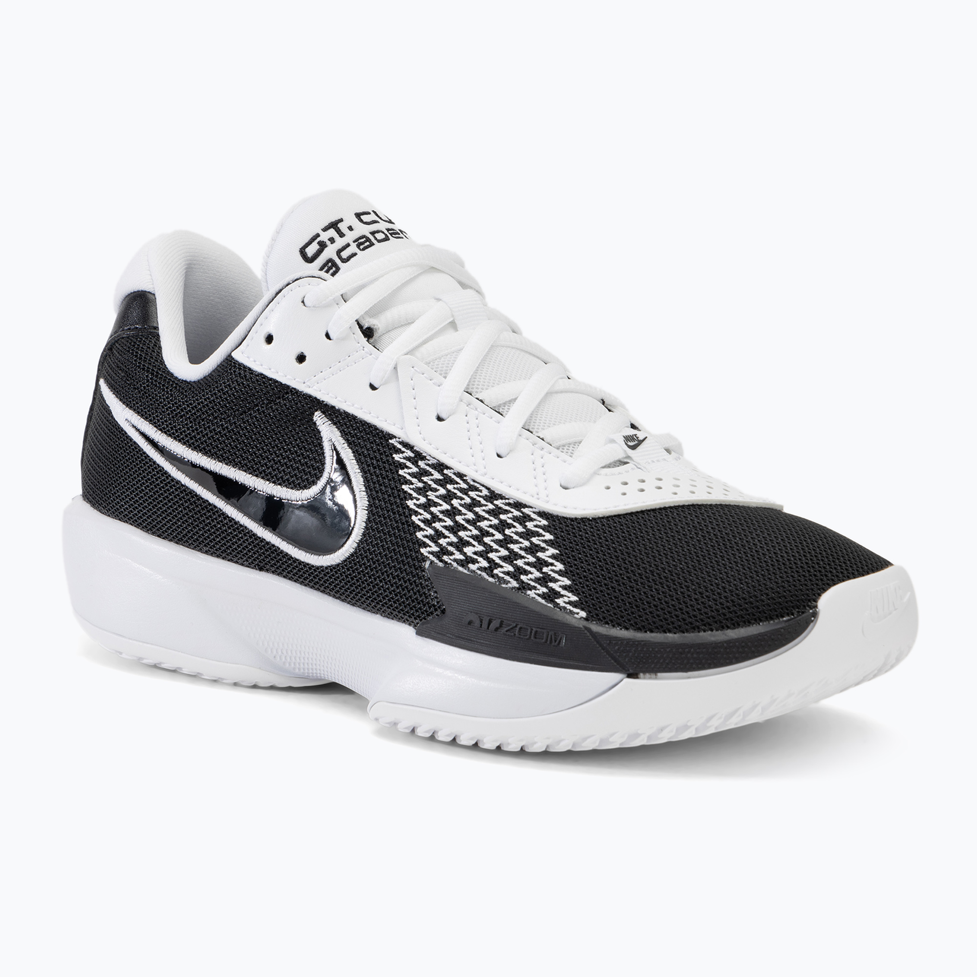 Herren Basketballschuhe Nike G.T. Cut Academy schwarz/weiß (G.T. Cut Academy FB2599-003)