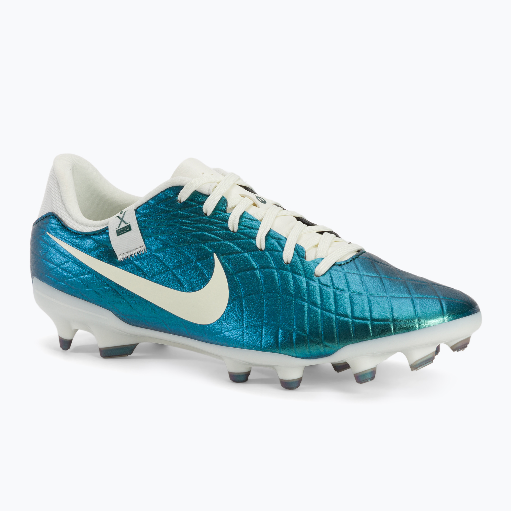 Nike Legend 10 Academy FG Fußballschuhe dark atomic teal/sail