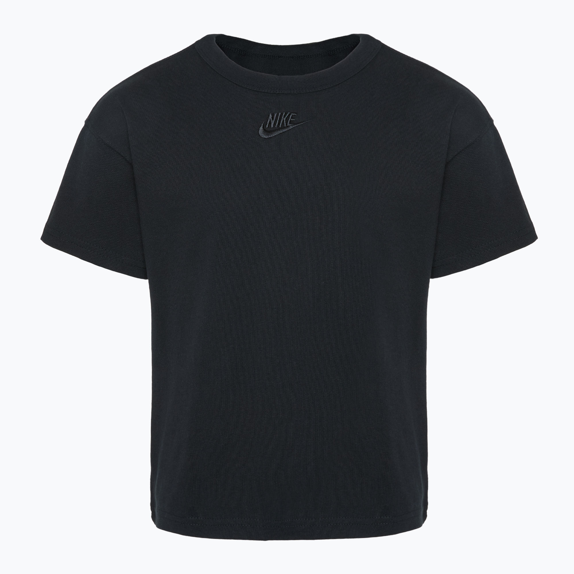Nike Sportswear Kinder-T-Shirt schwarz (Sportswear FZ4953-010)