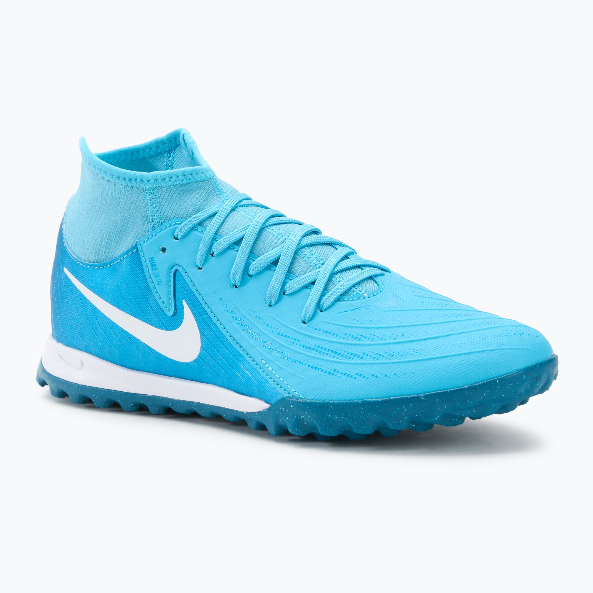 Fußballschuhe Herren Nike Phantom Luna II Academy blue fury/white